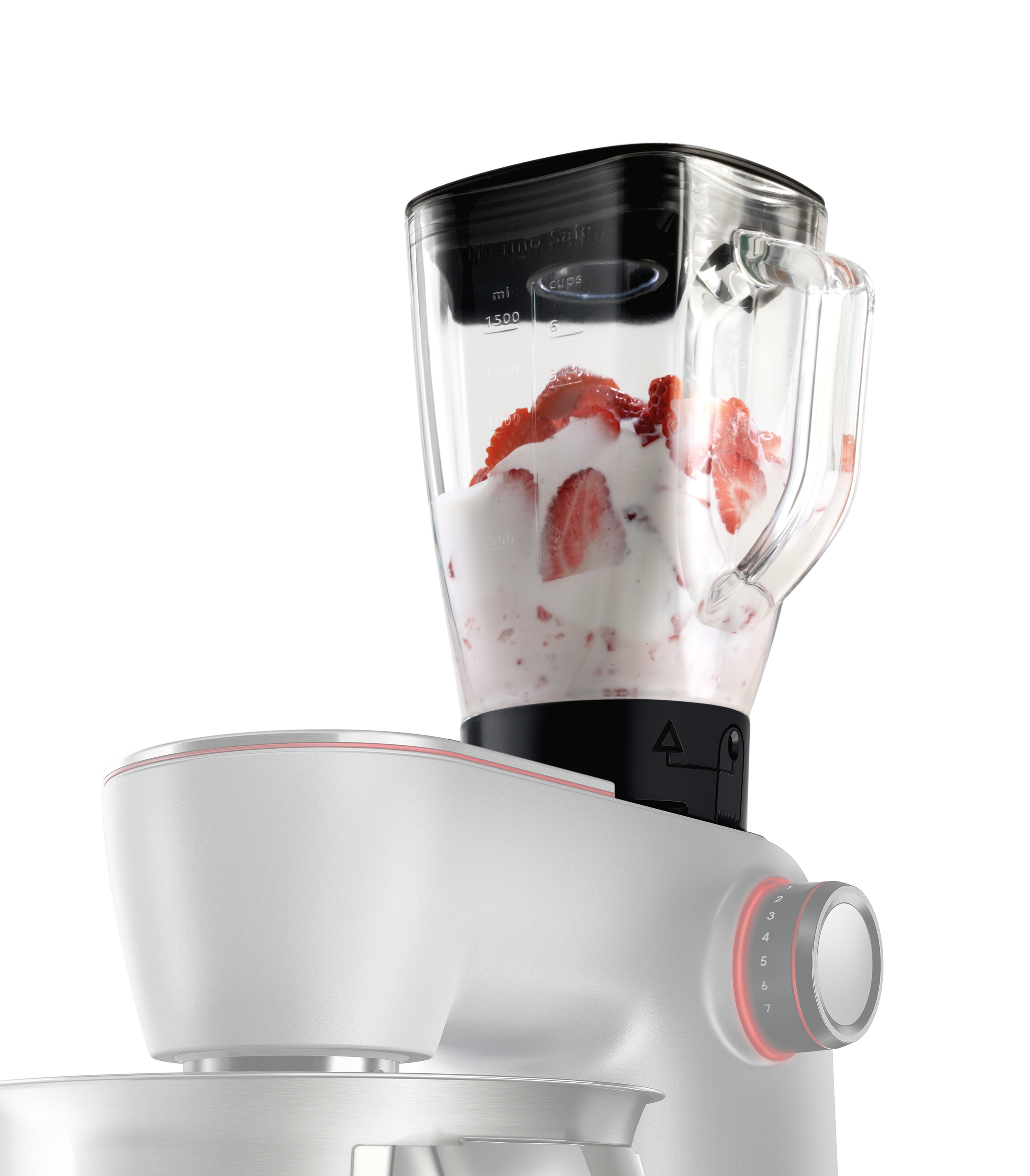 Kuhinjski robot MUM9BX5S22 optiMUM, 1500 W