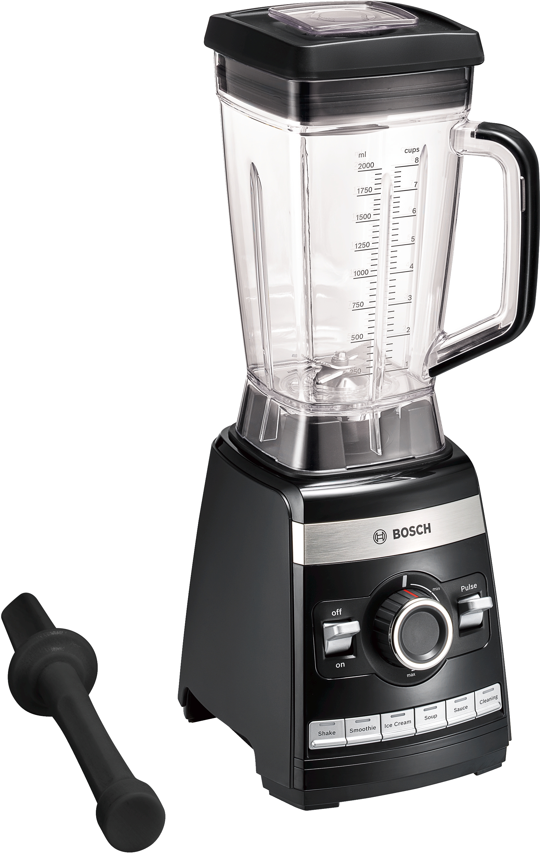High speed blender MMBH6P6B Vitapower, 1600 W