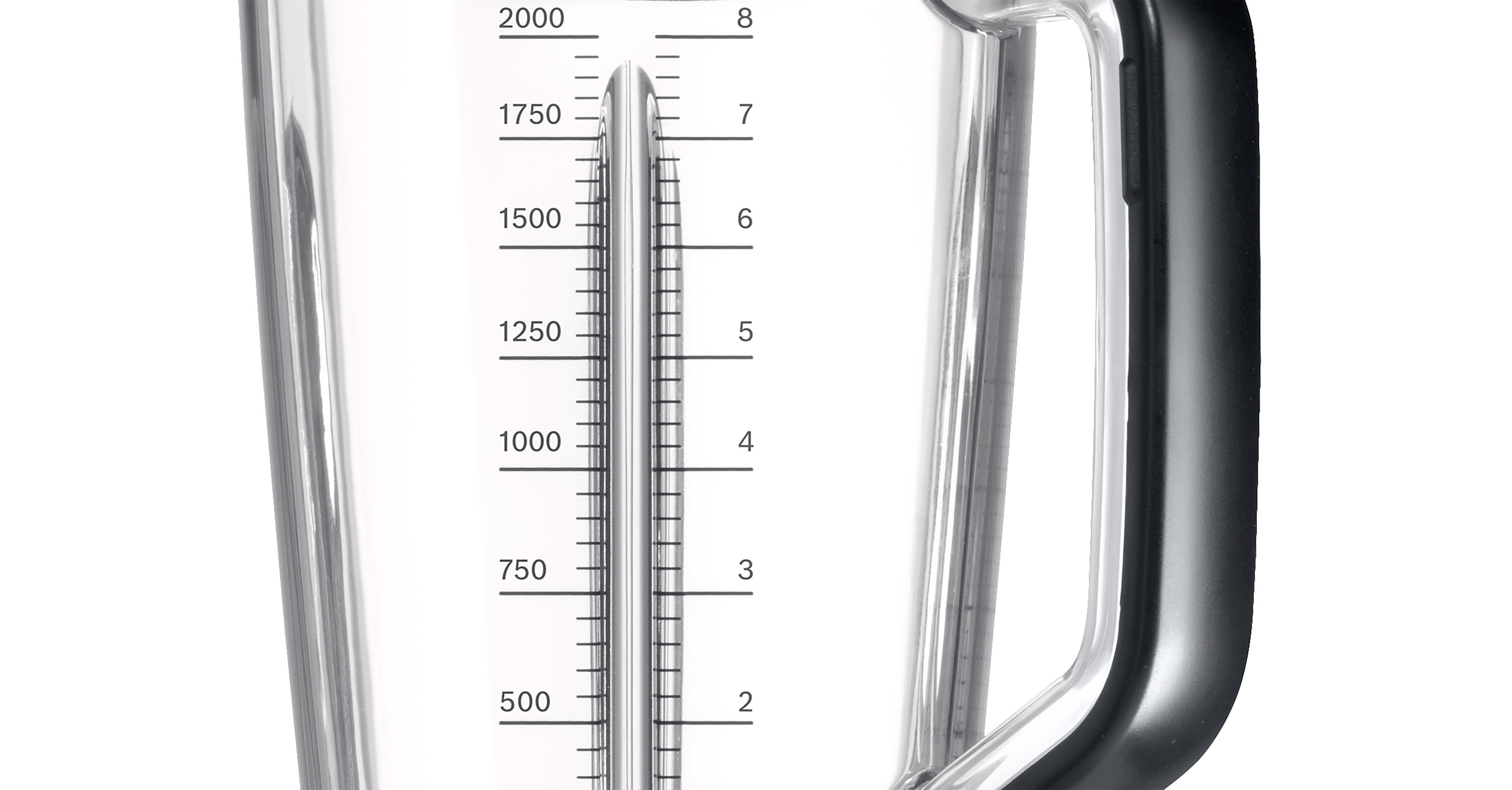 High speed blender MMBH6P6B Vitapower, 1600 W