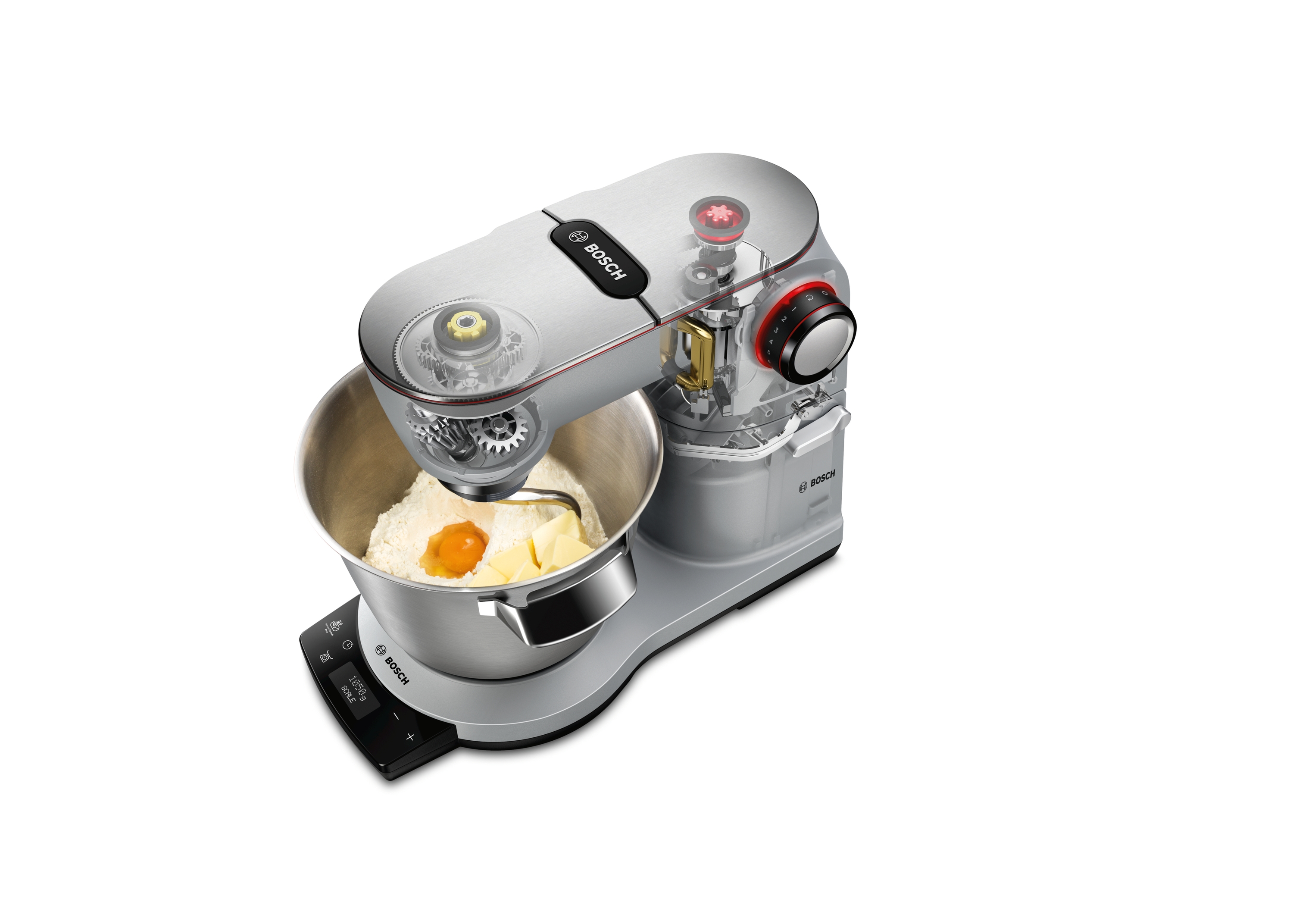 Kuhinjski robot MUM9BX5S22 optiMUM, 1500 W