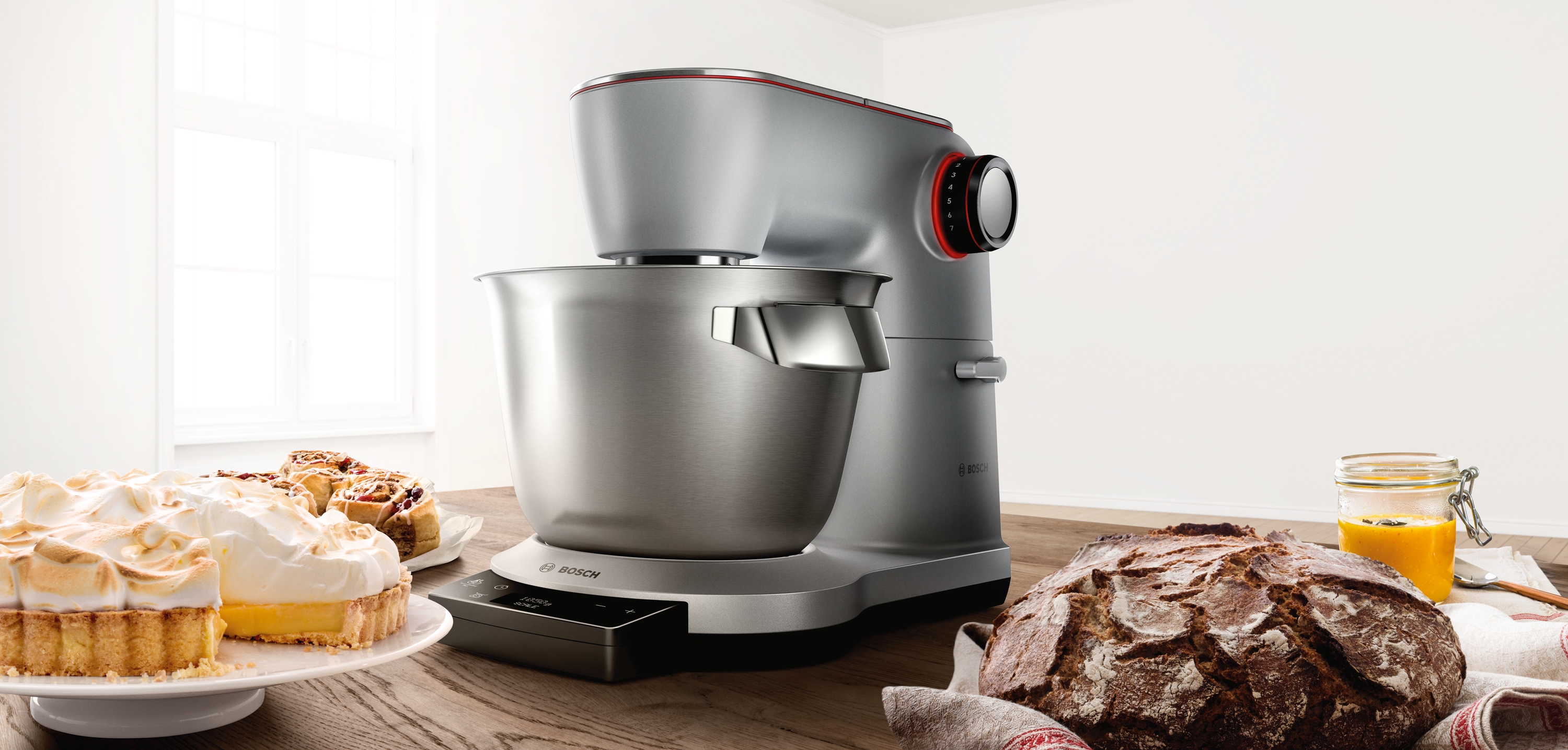 Kuhinjski robot MUM9BX5S22 optiMUM, 1500 W