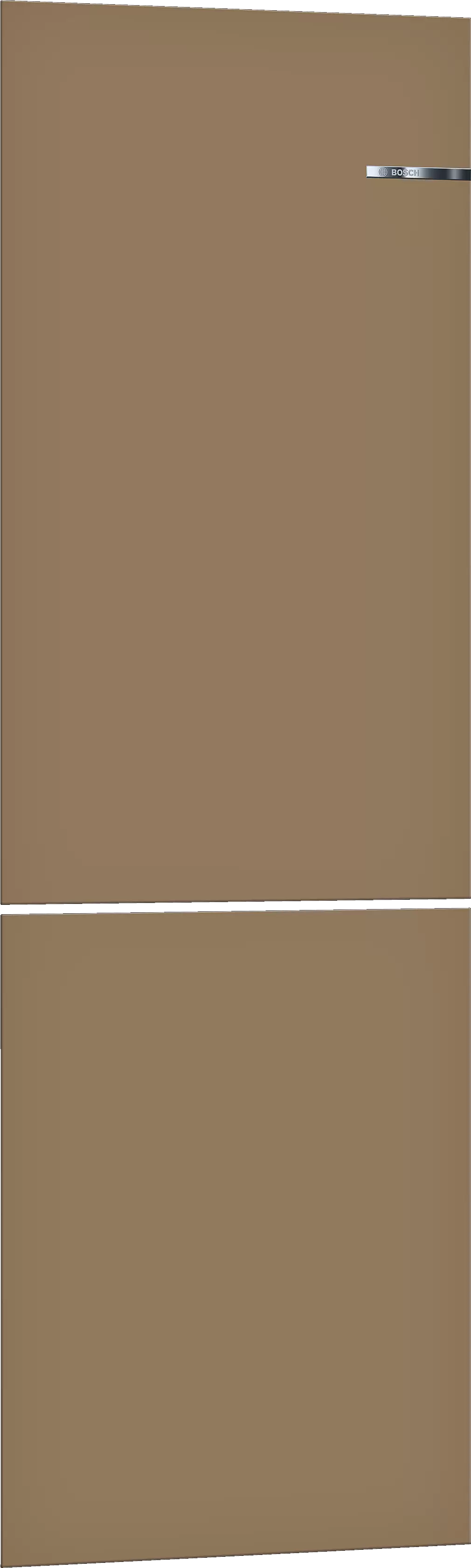 Vrata sa spojnicom KSZ2BVD10 Coffeebrown