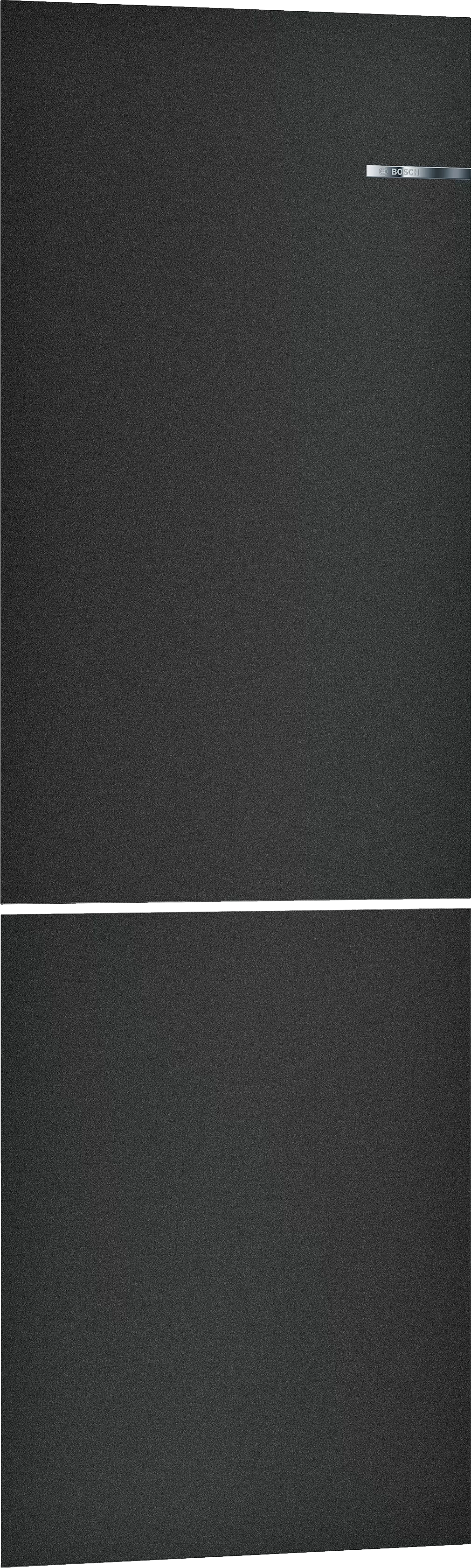 Vrata sa spojnicom KSZ2BVZ00 Black matt