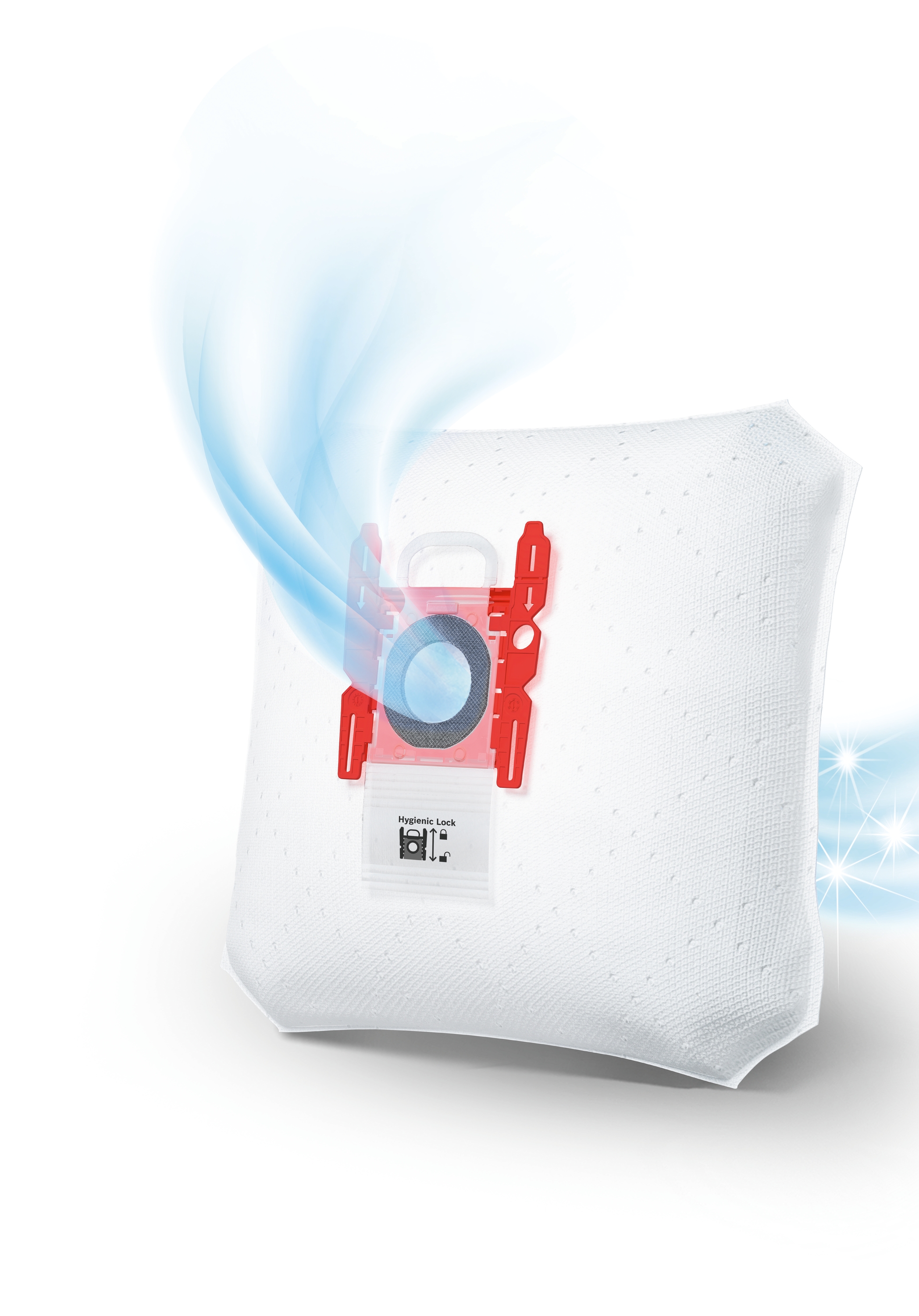 Vacuum cleaner dustbag AirFresh, GALL BBZAFGALL