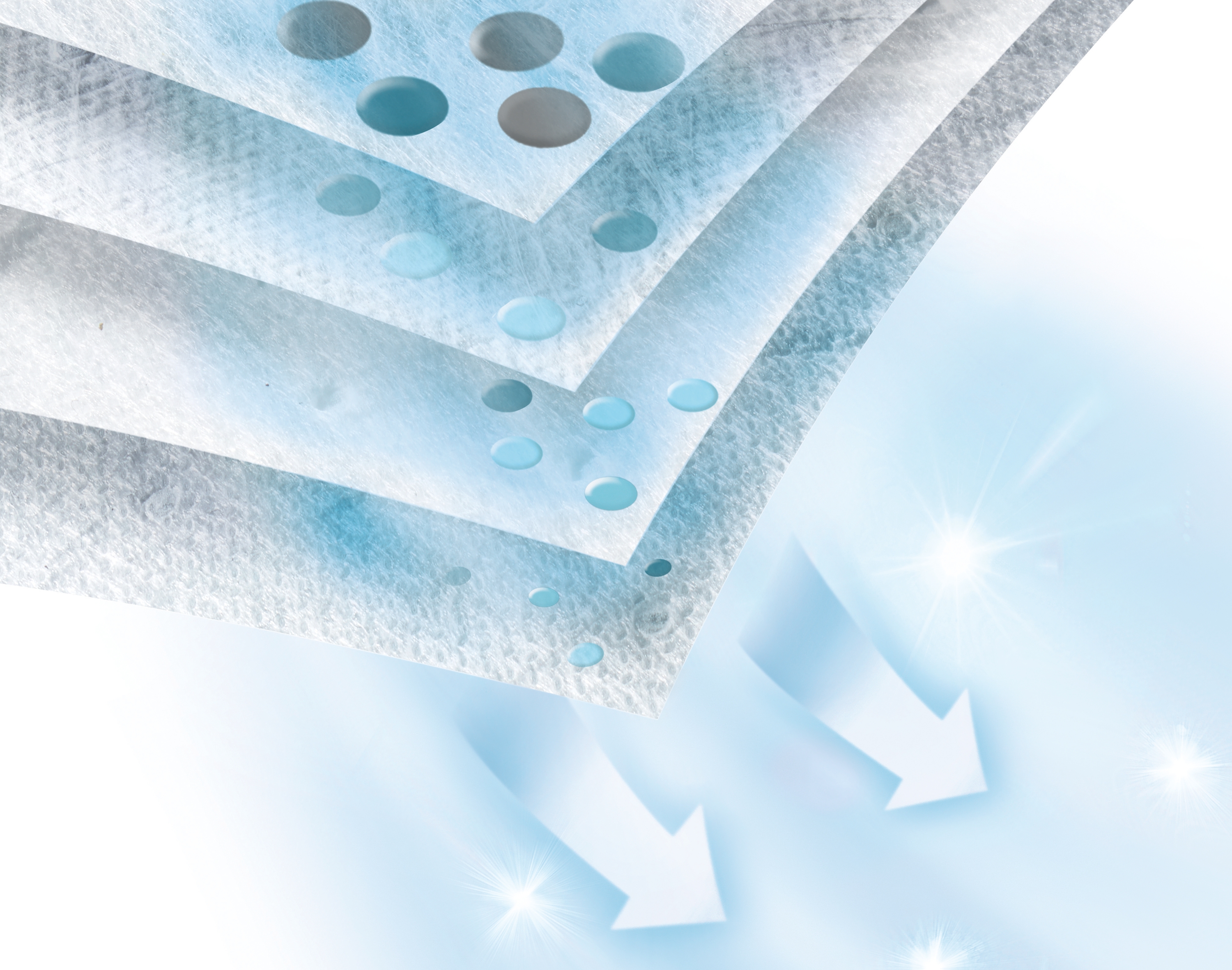 Vacuum cleaner dustbag AirFresh, GALL BBZAFGALL
