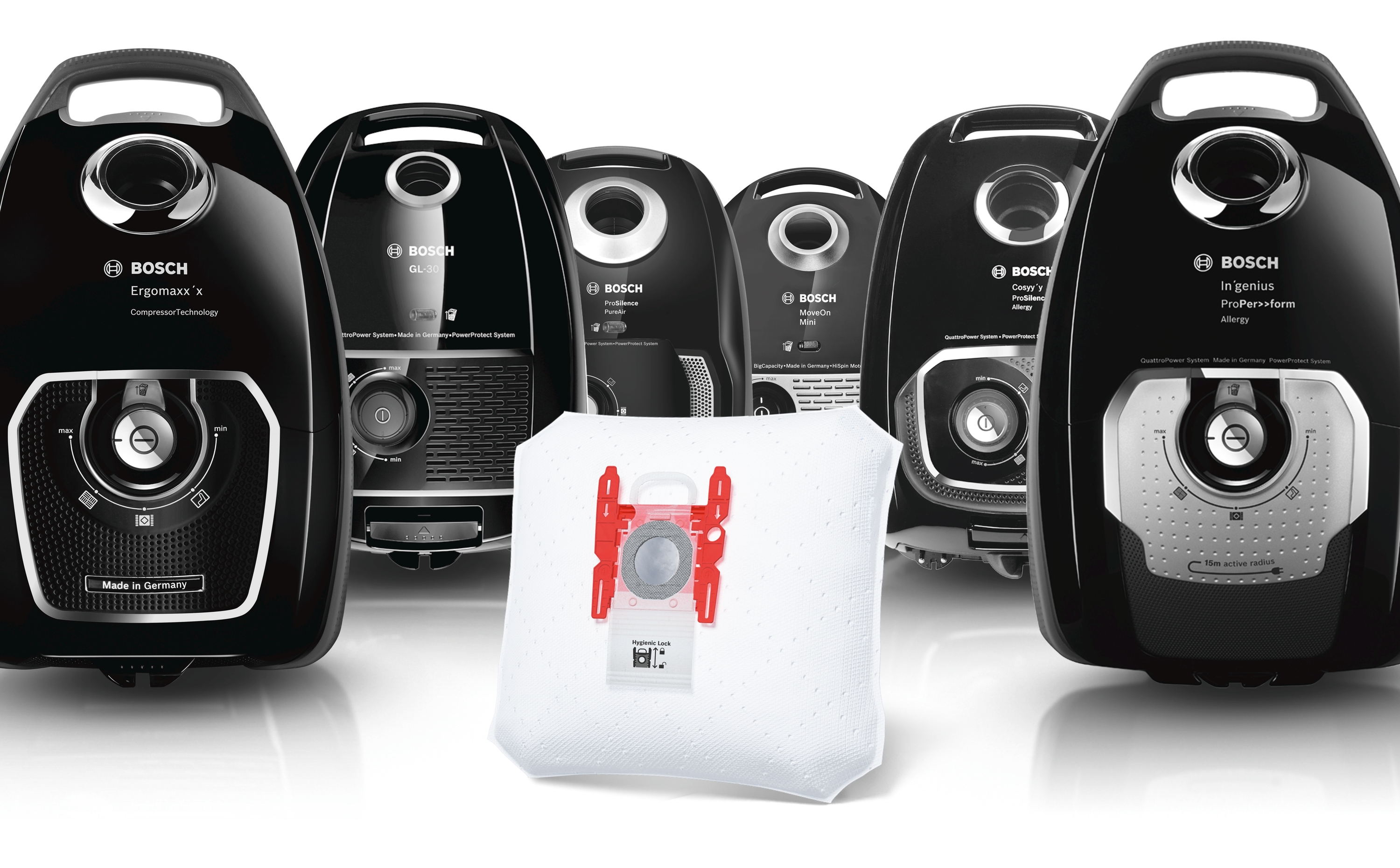 Kesa za usisivač GALL BBZ41FGALL PowerProtect
