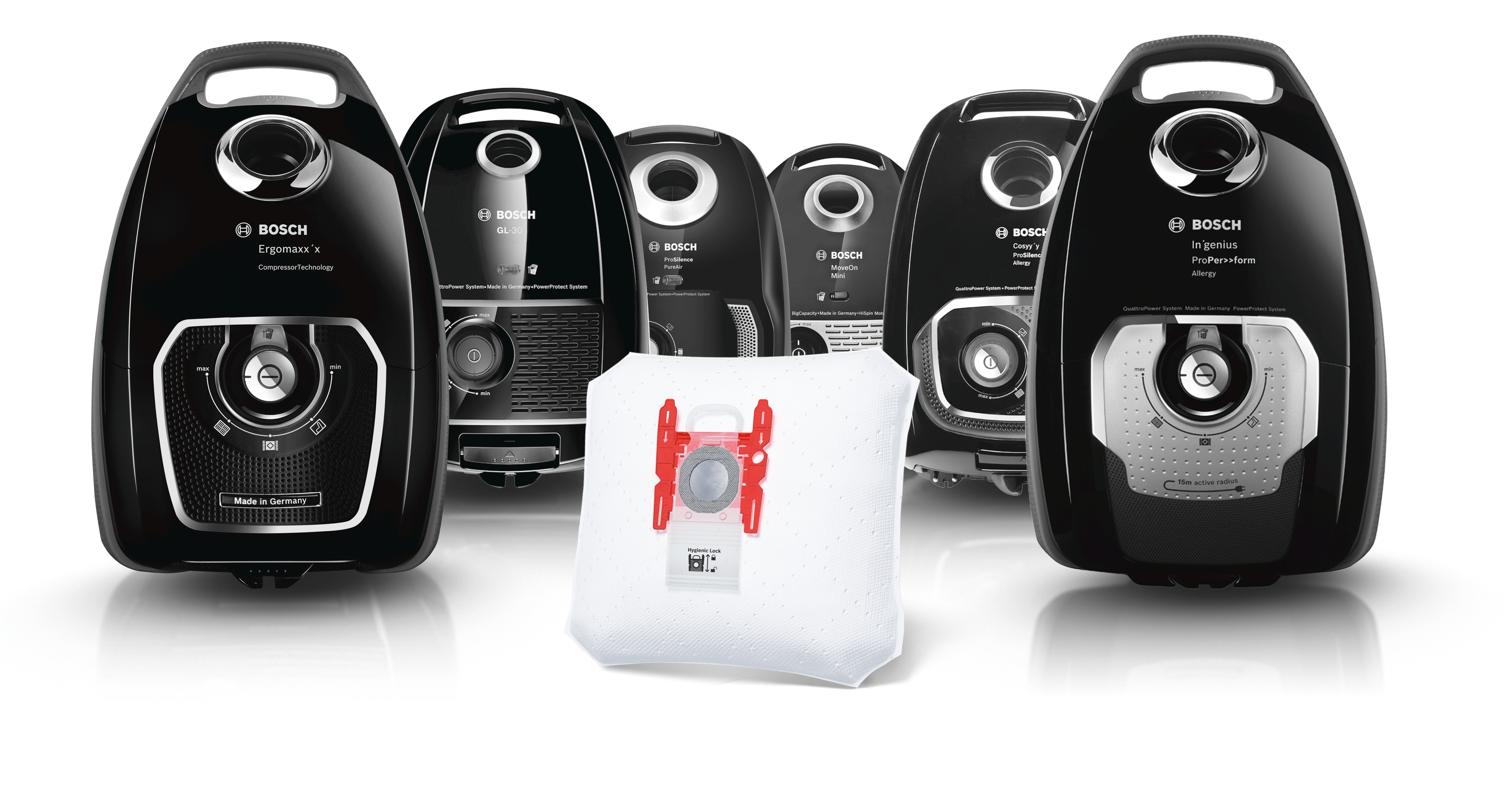 Kesa za usisivač GALL BBZ16GALL PowerProtect