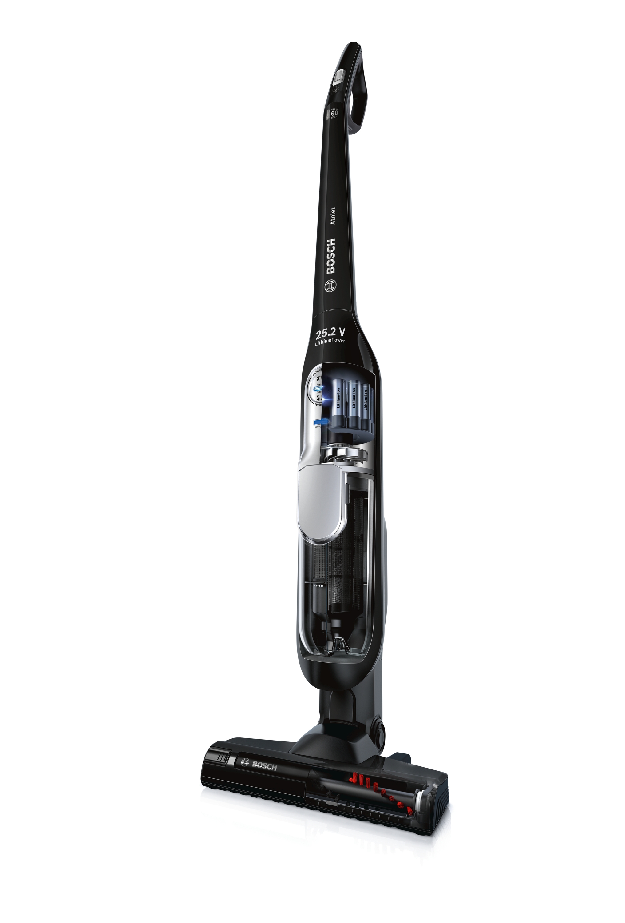 Štapni usisivač na baterije bez kabla Athlet BCH625LTD 25.2V
