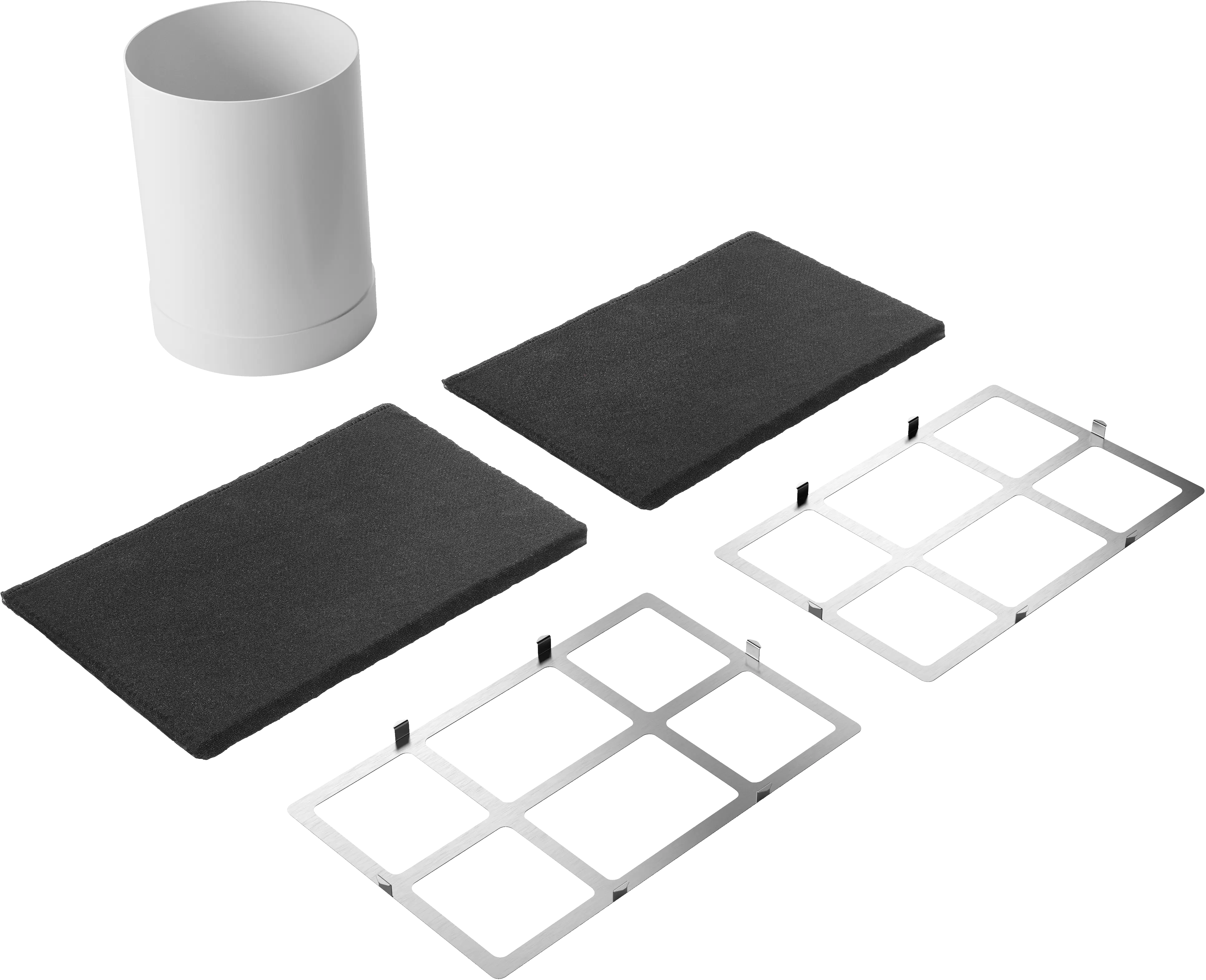 Long life recirculation kit DSZ9ID0P0