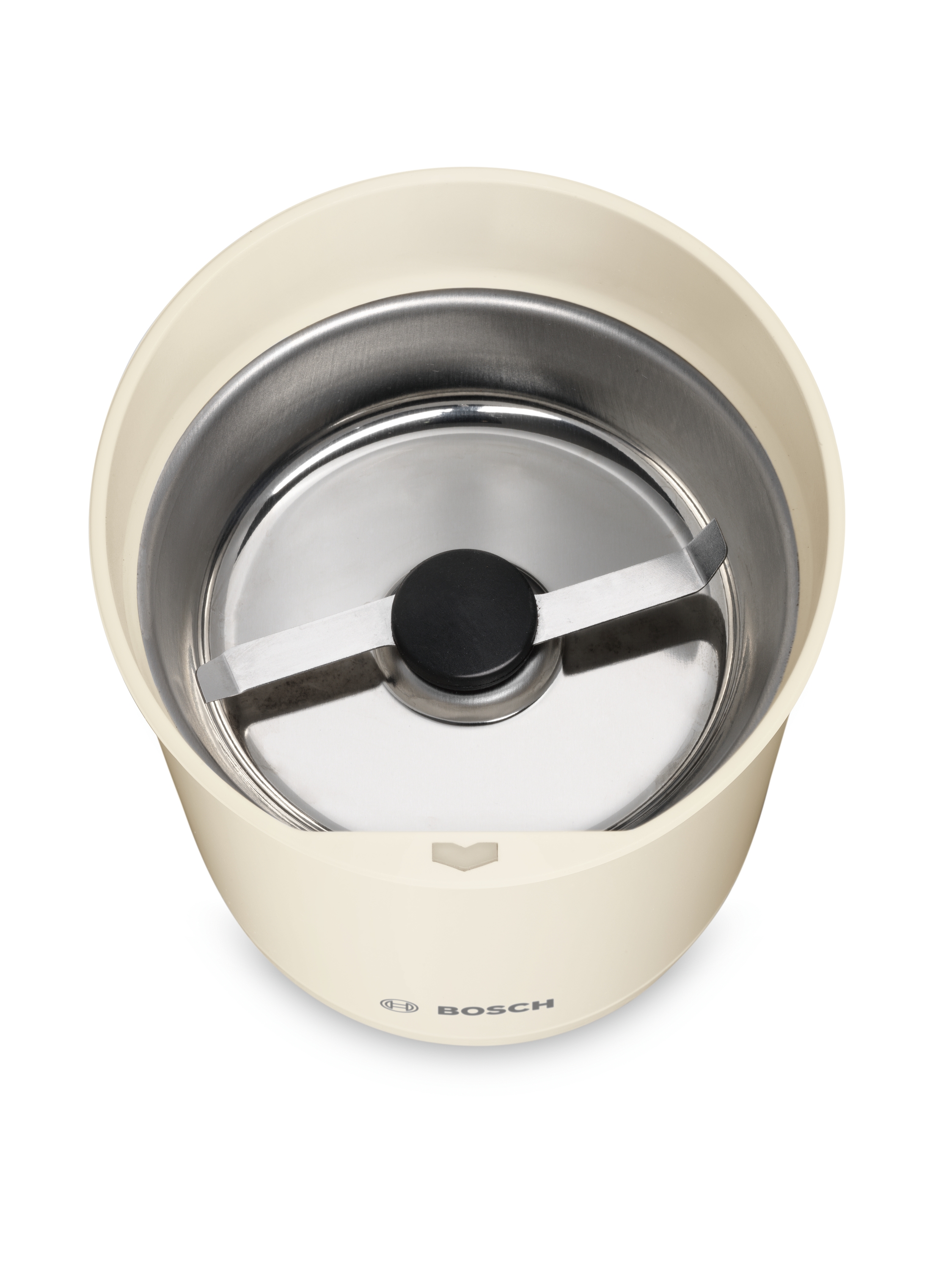 Mlin za kafu TSM6A017C Za jaču aromu, Nerđajući čelik, 180 W