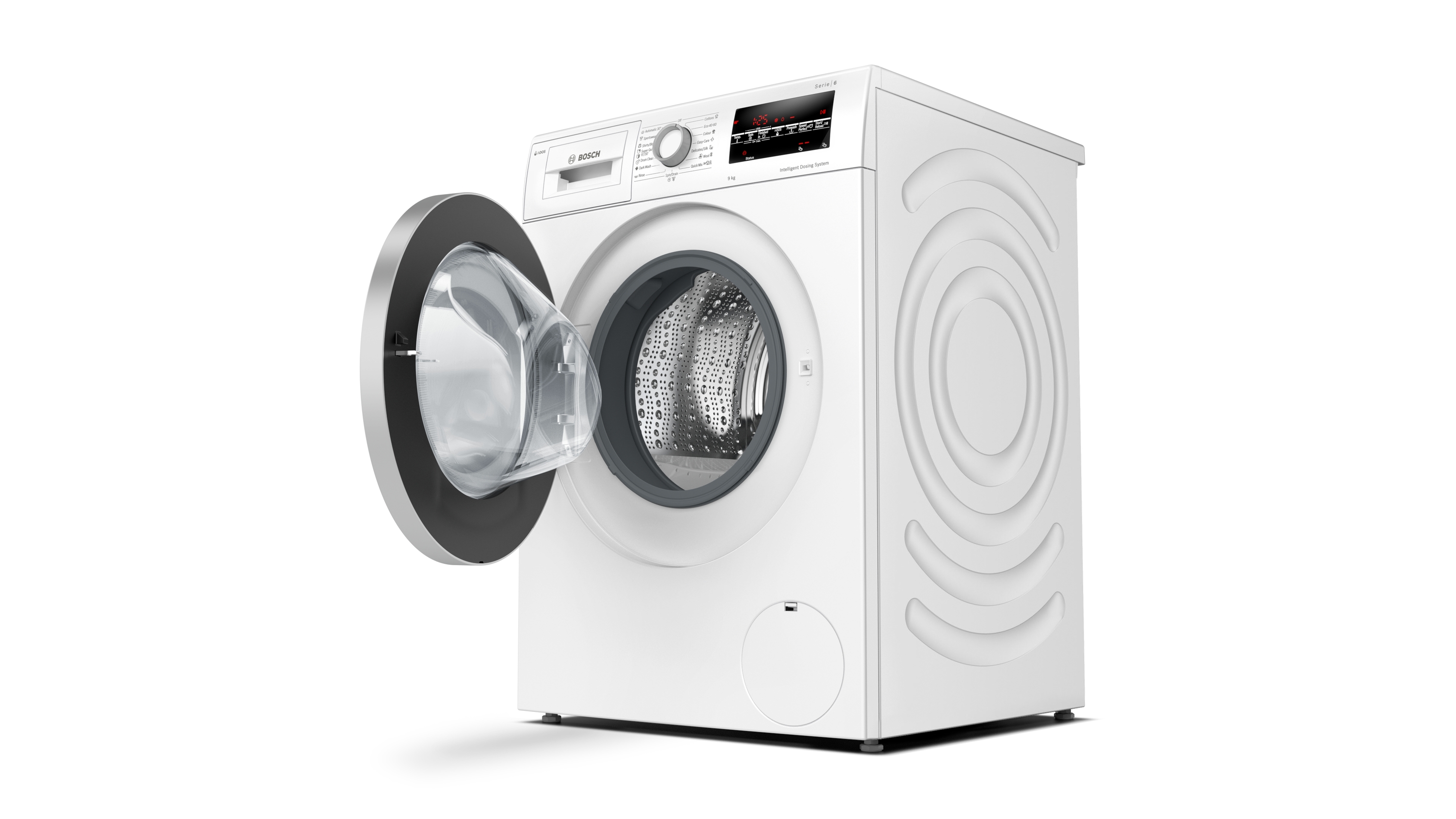 Mašina za pranje WAU28S60BY Serie 6 9 kg, 1400 okr