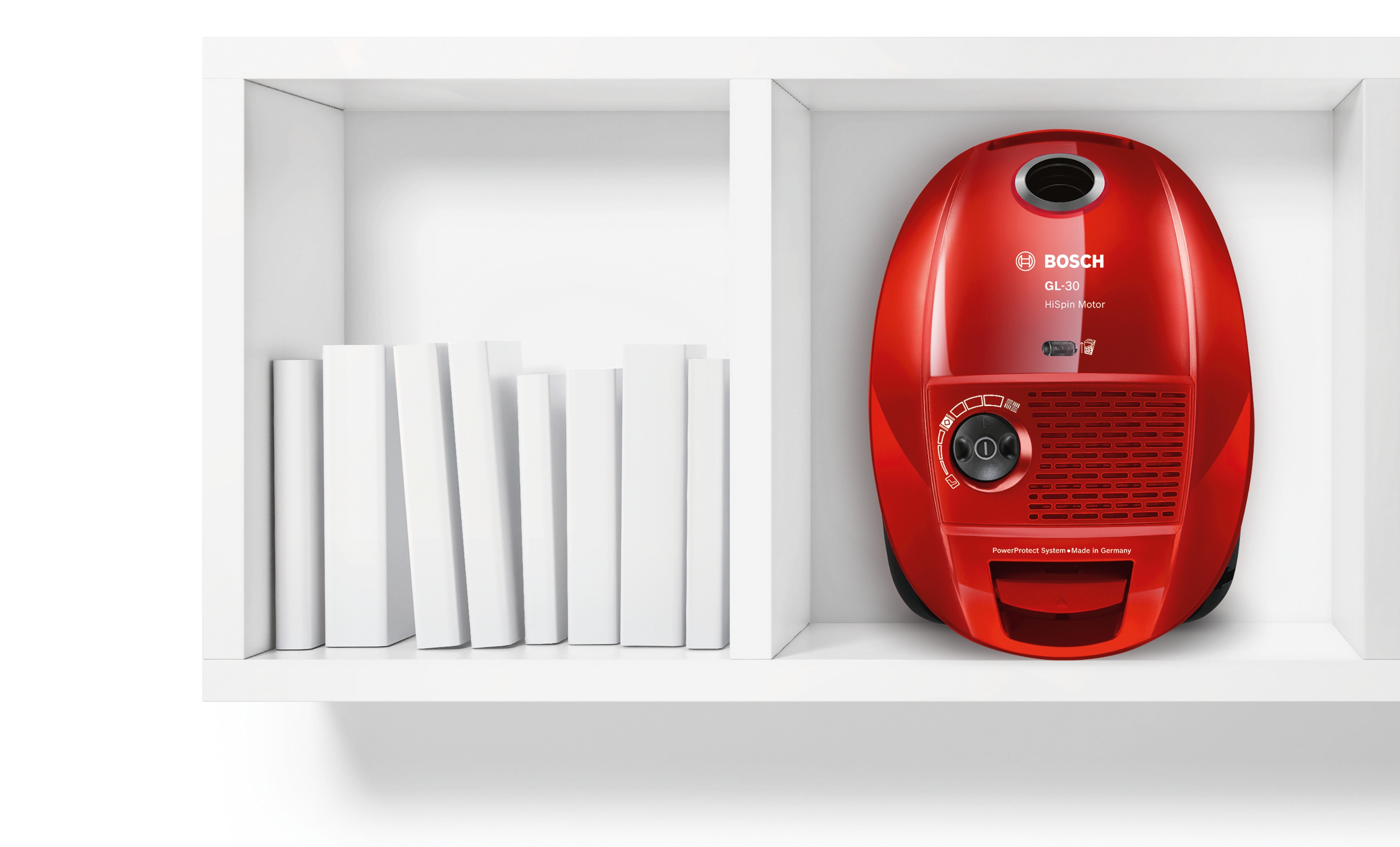 Usisivač sa kesom BSGL3A210 GL-30, PowerProtect