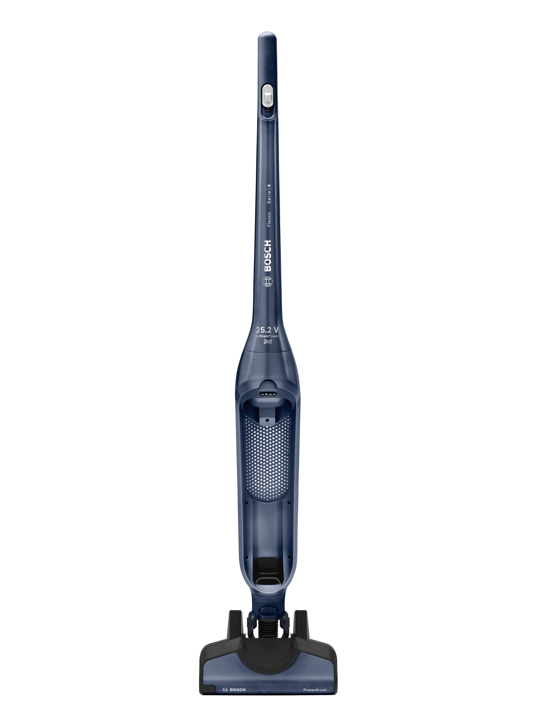 Štapni usisivač na baterije bez kabla Flexxo BCH3P255 Serie 4, 25.2V