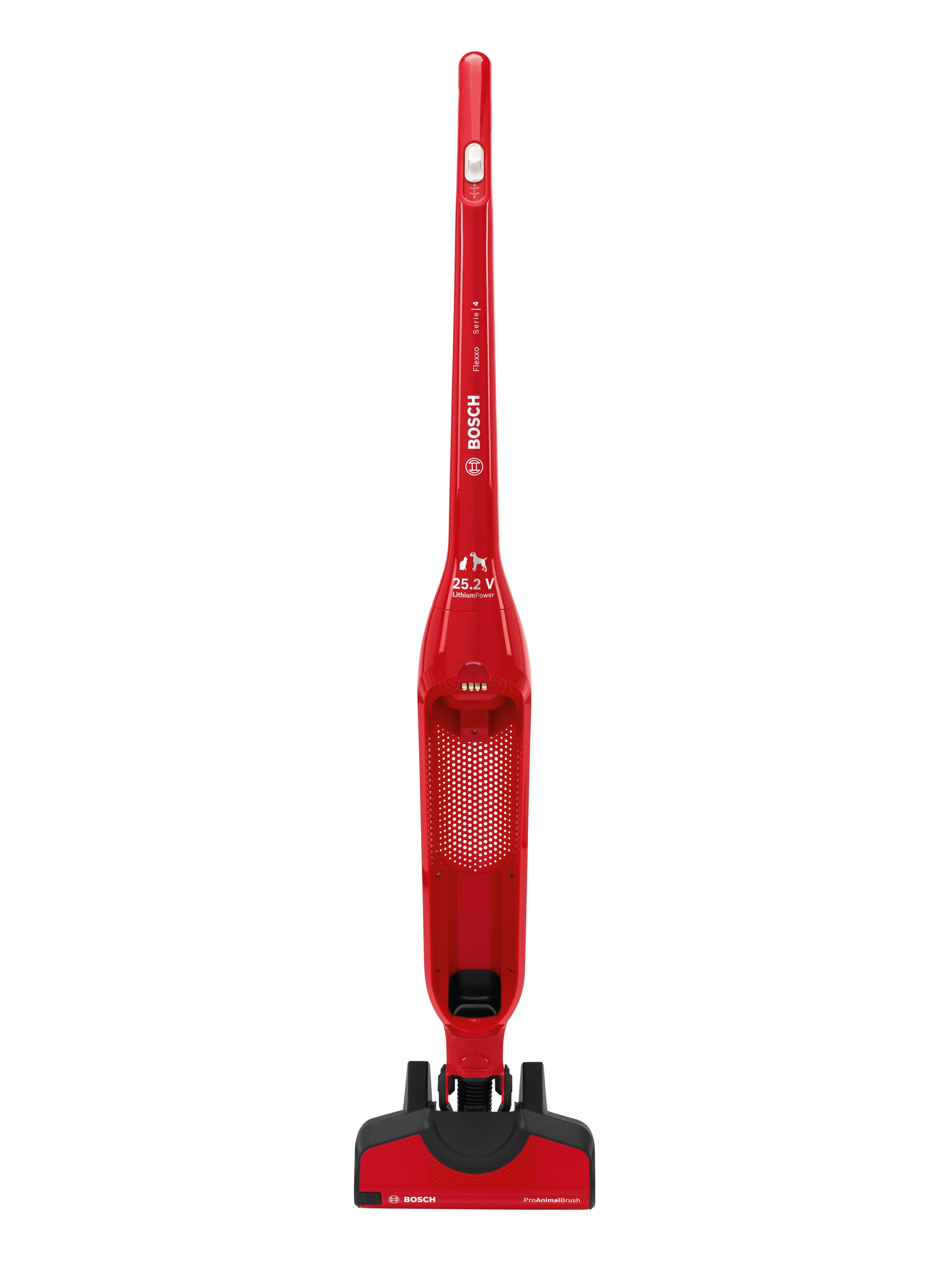 Štapni usisivač na baterije sa 2u1 dodacima Flexxo BBH3ZOO25 Serie 4, 25.2V
