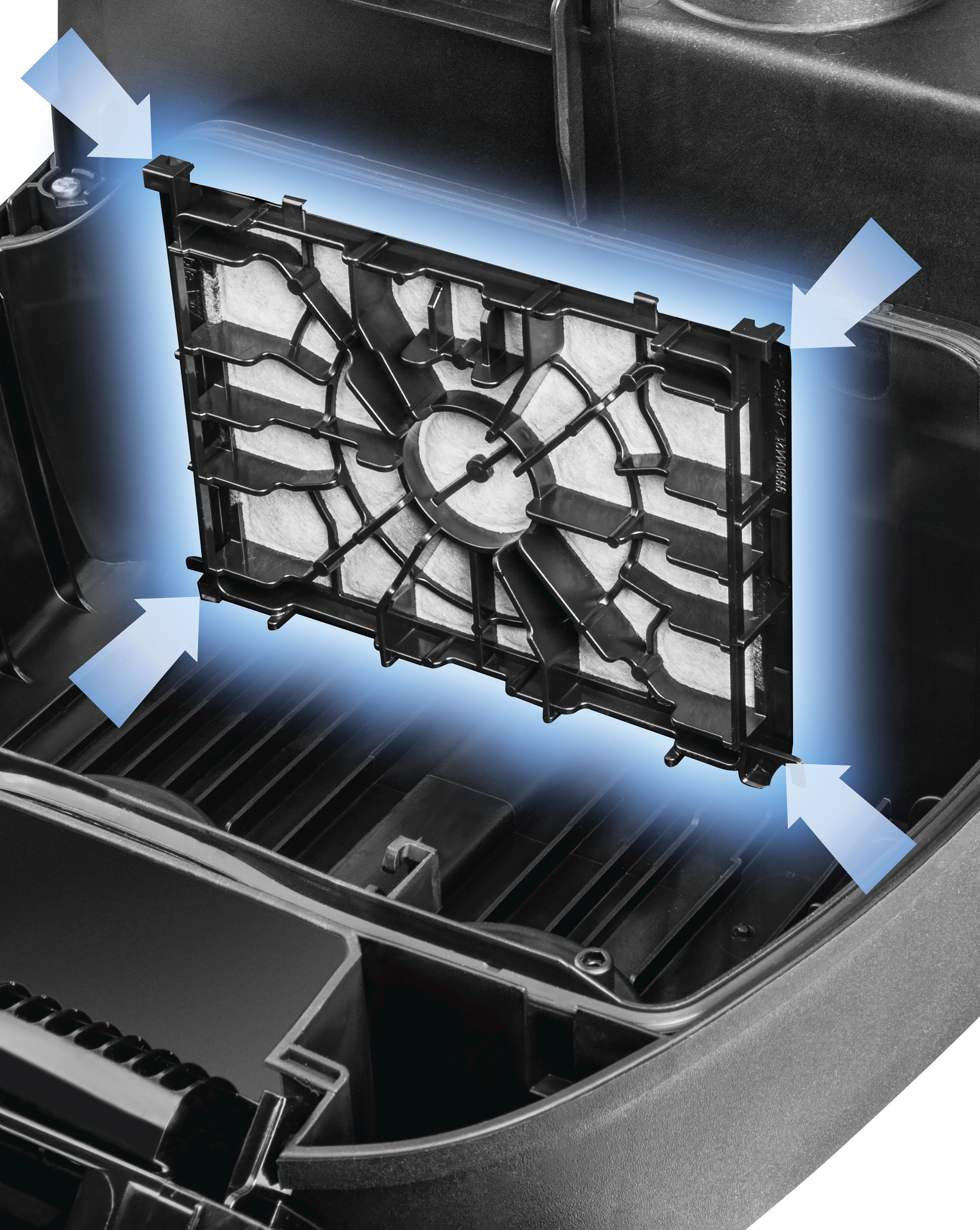 Motor protection filter BBZ02MPF