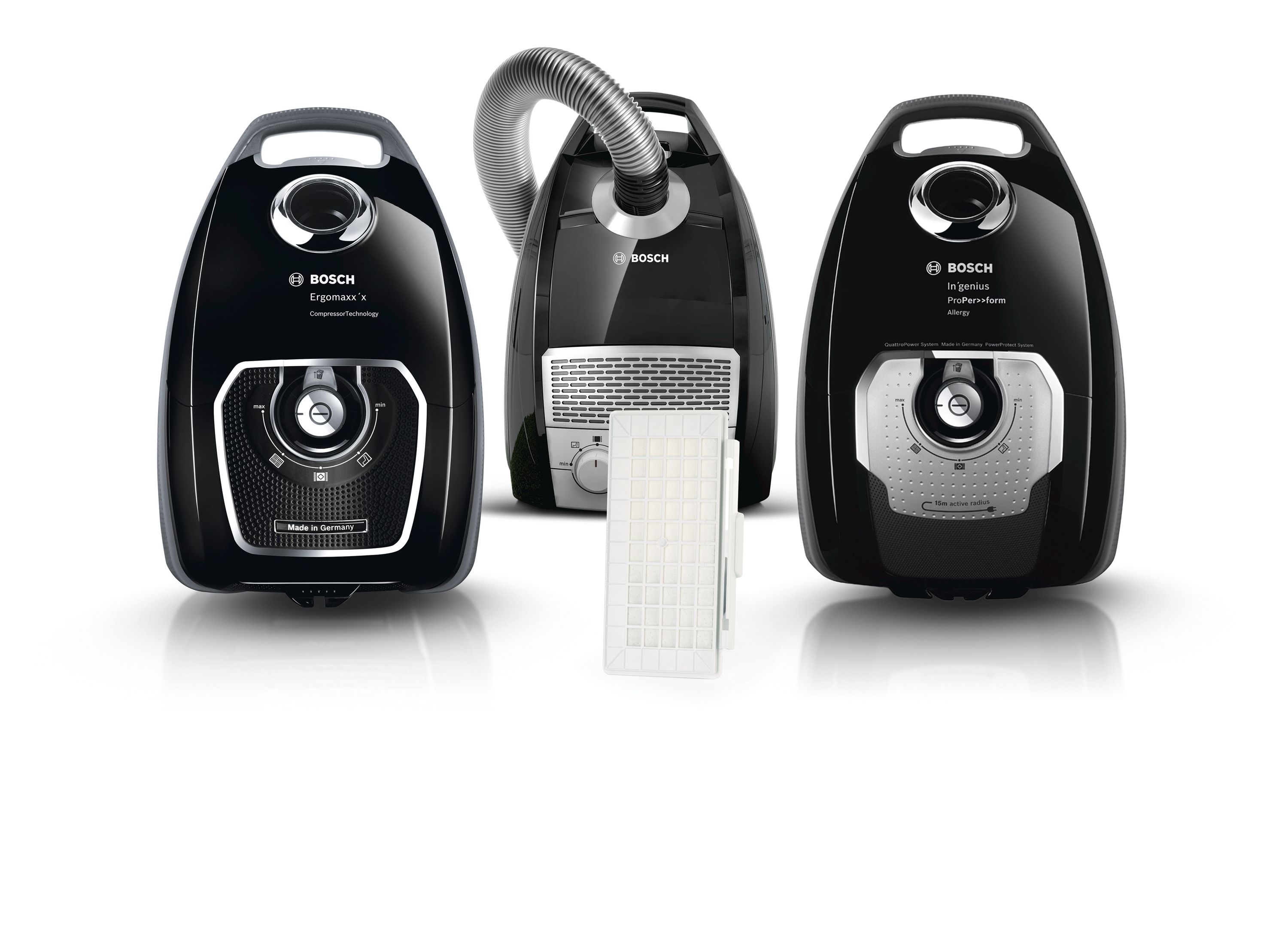 HEPA filter BBZ154HF