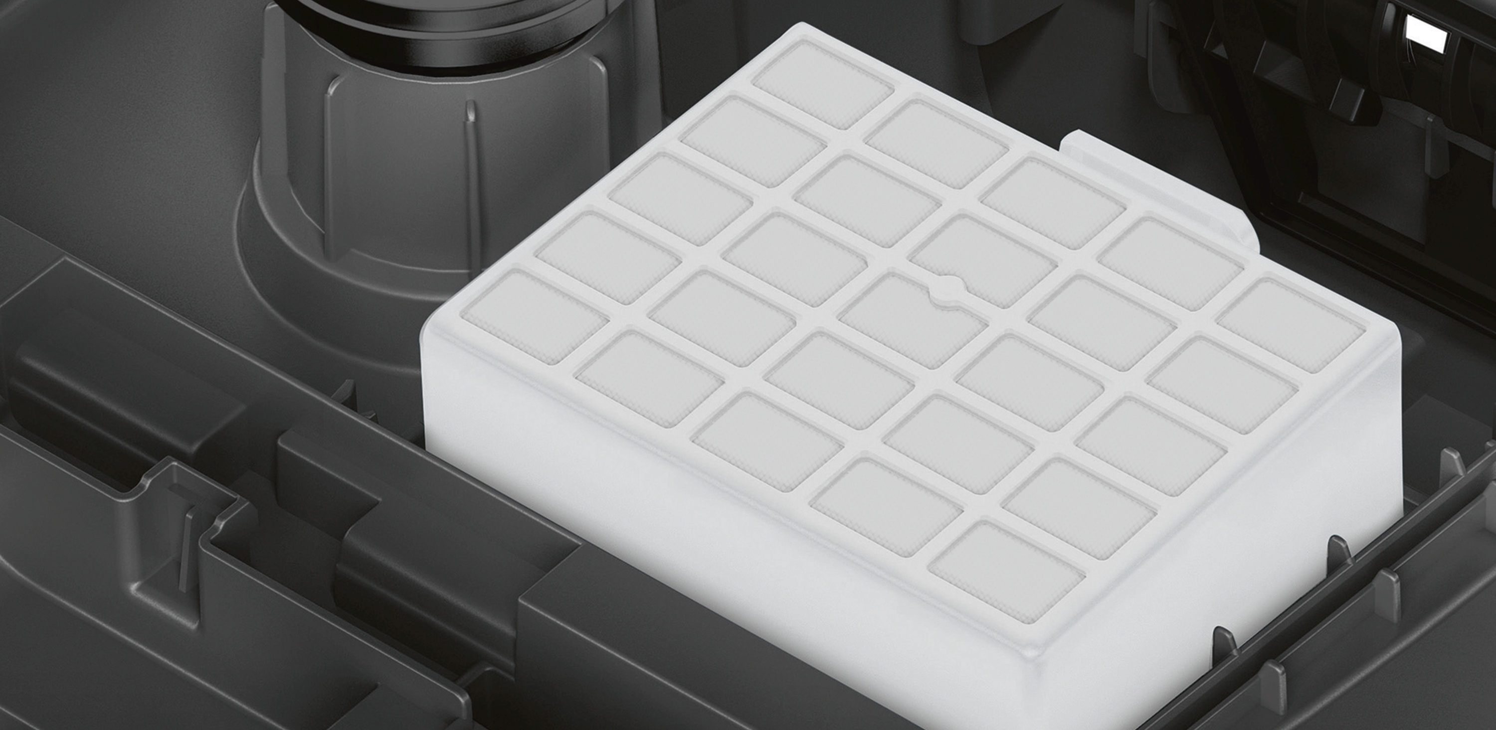 HEPA filter BBZ156HF