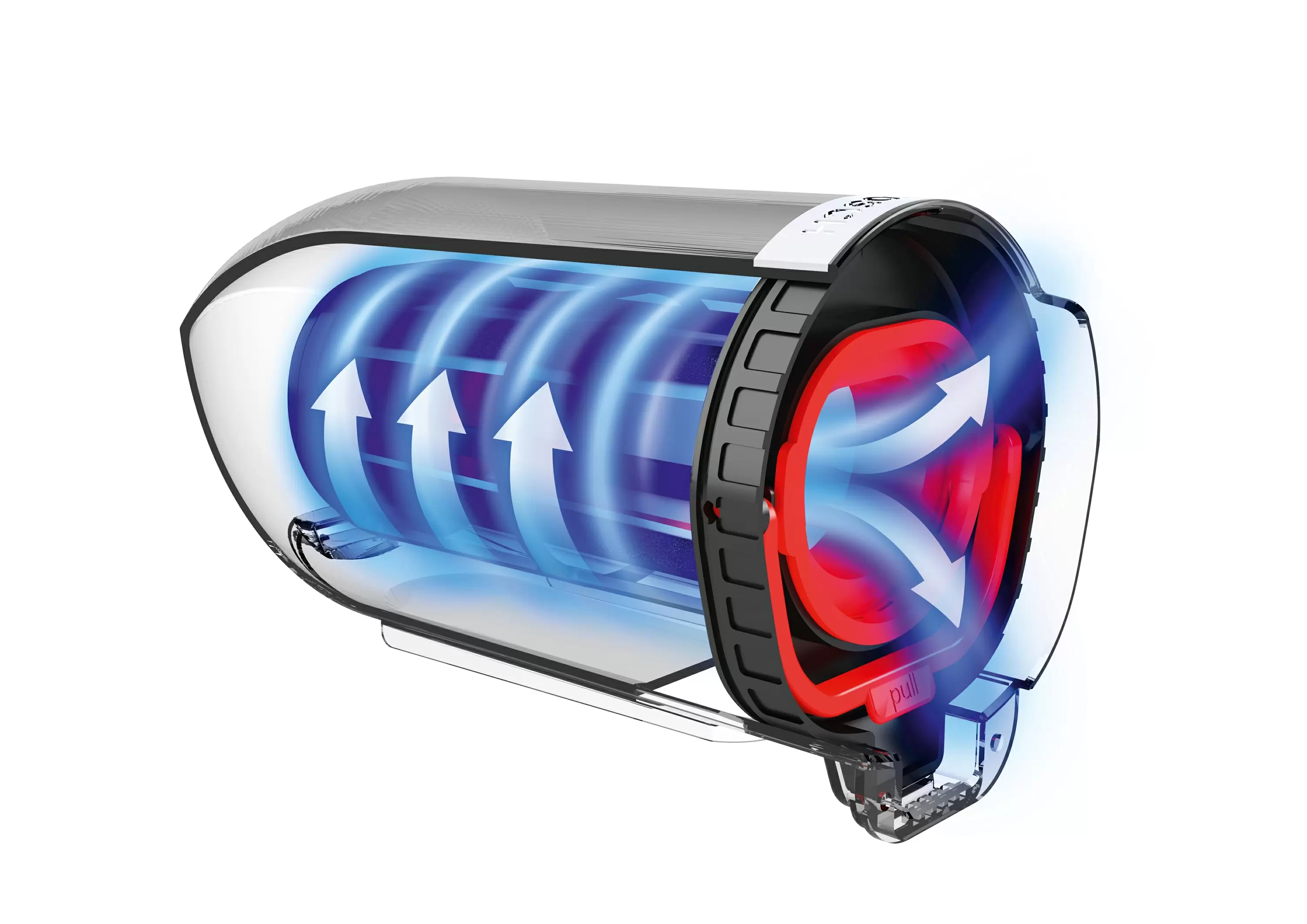 Štapni usisivač na baterije bez kabla Flexxo BCH3ALL21 Serie 4