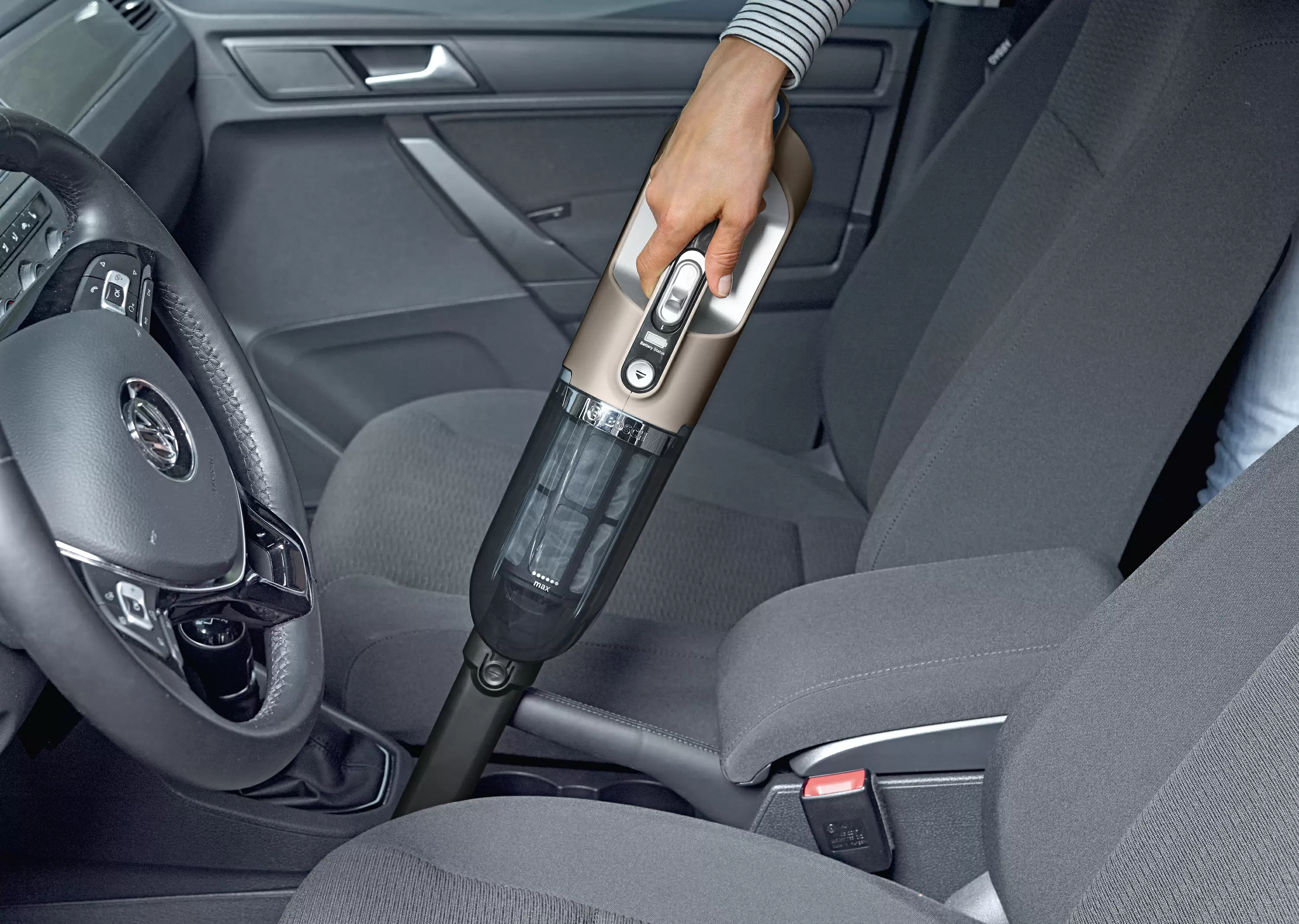 Štapni usisivač na baterije bez kabla Flexxo BCH3ALL21 Serie 4