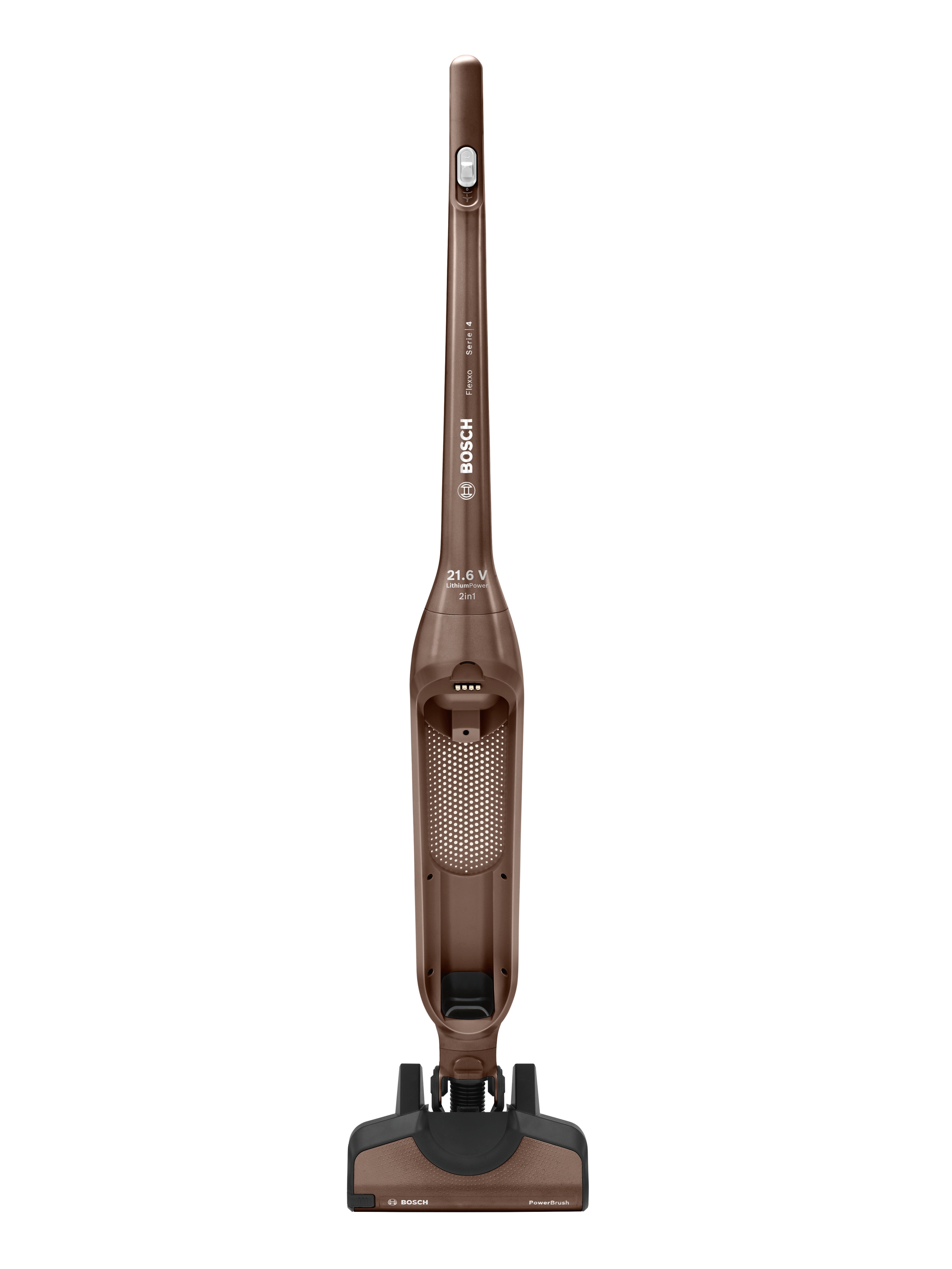 Štapni usisivač na baterije bez kabla Flexxo BCH3K210 Serie 4, 21.6V