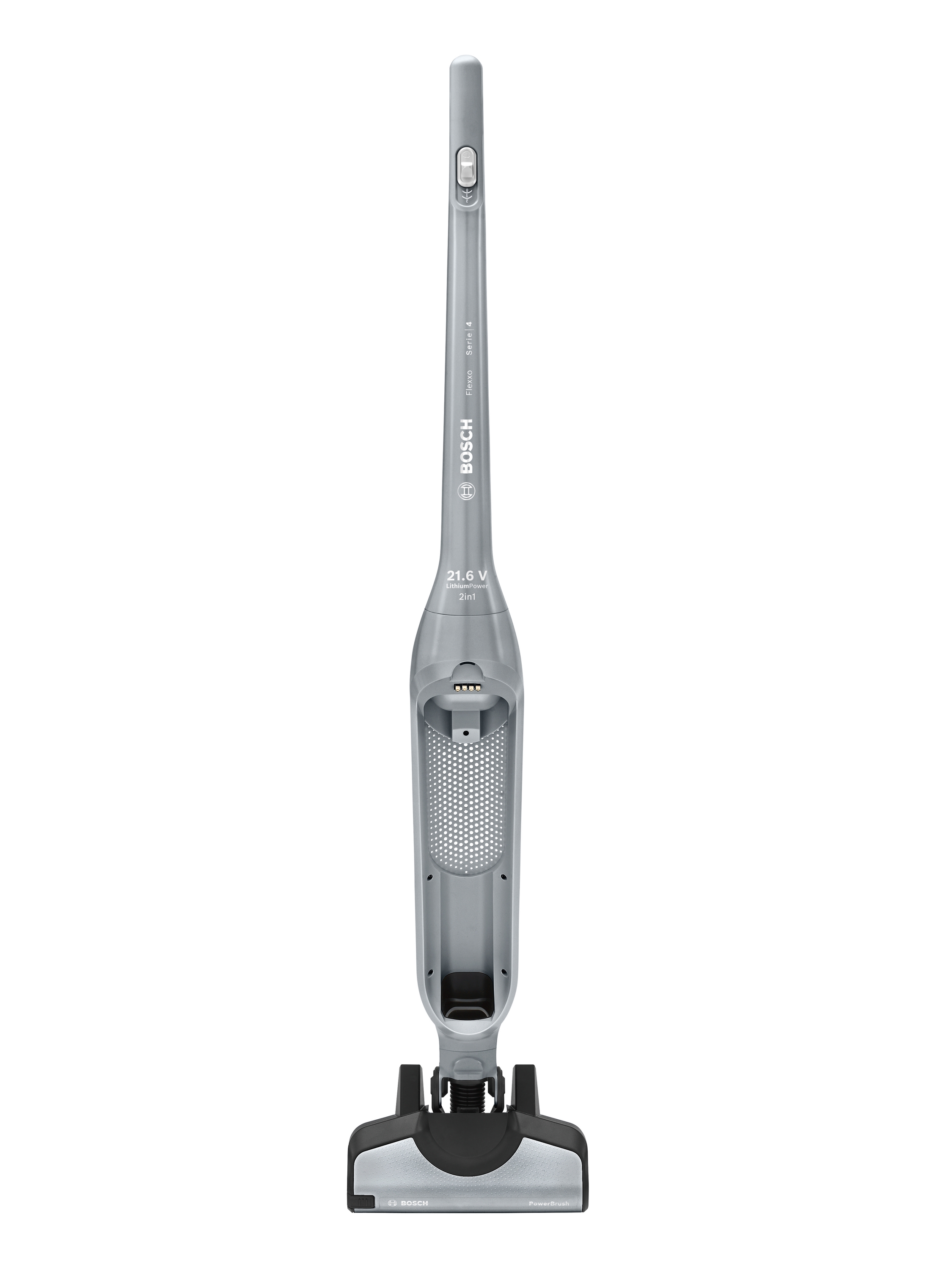 Štapni usisivač na baterije bez kabla Flexxo BCH3P210 Serie 4, 21.6V