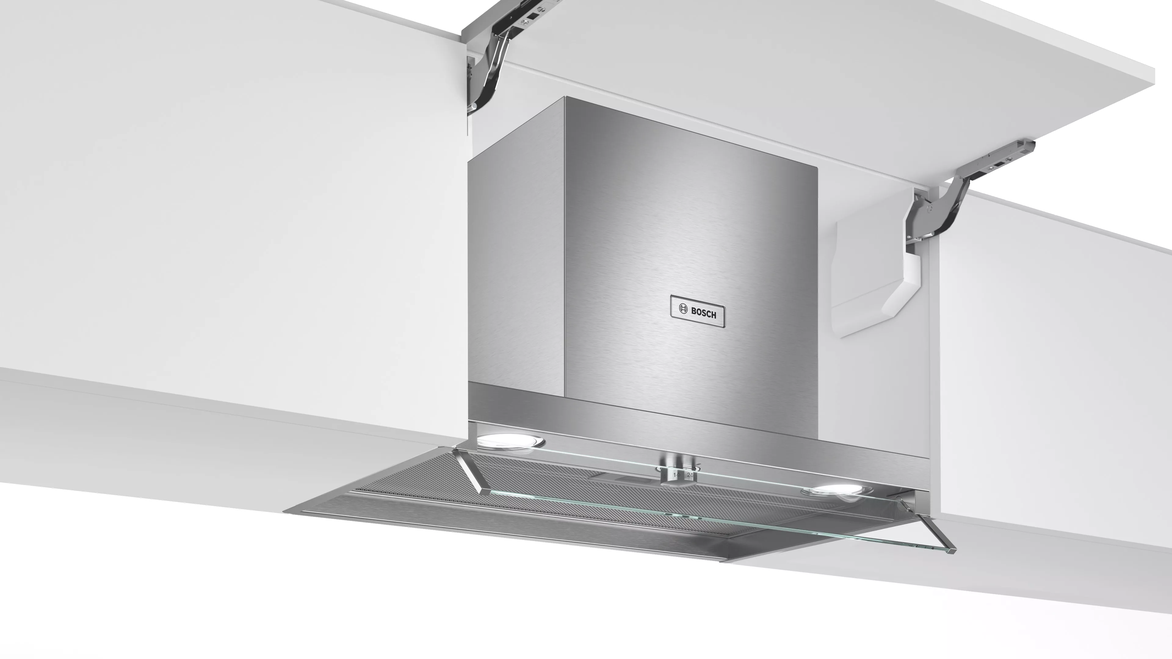 Ugradni aspirator DBB66AF50 Serie 4, 60cm