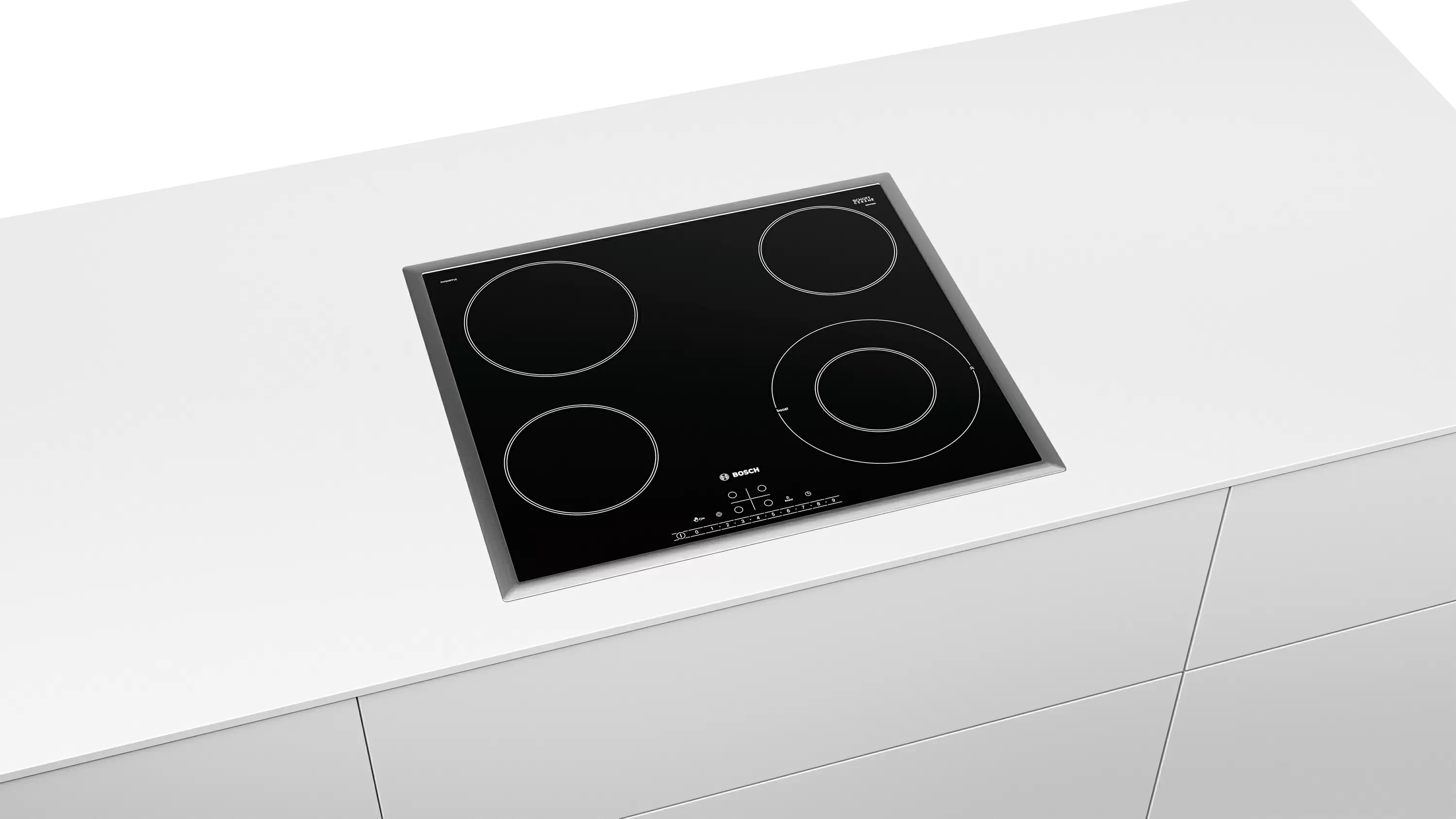 Električna ploča za kuvanje PKF645FP1E Serie 6, 60cm