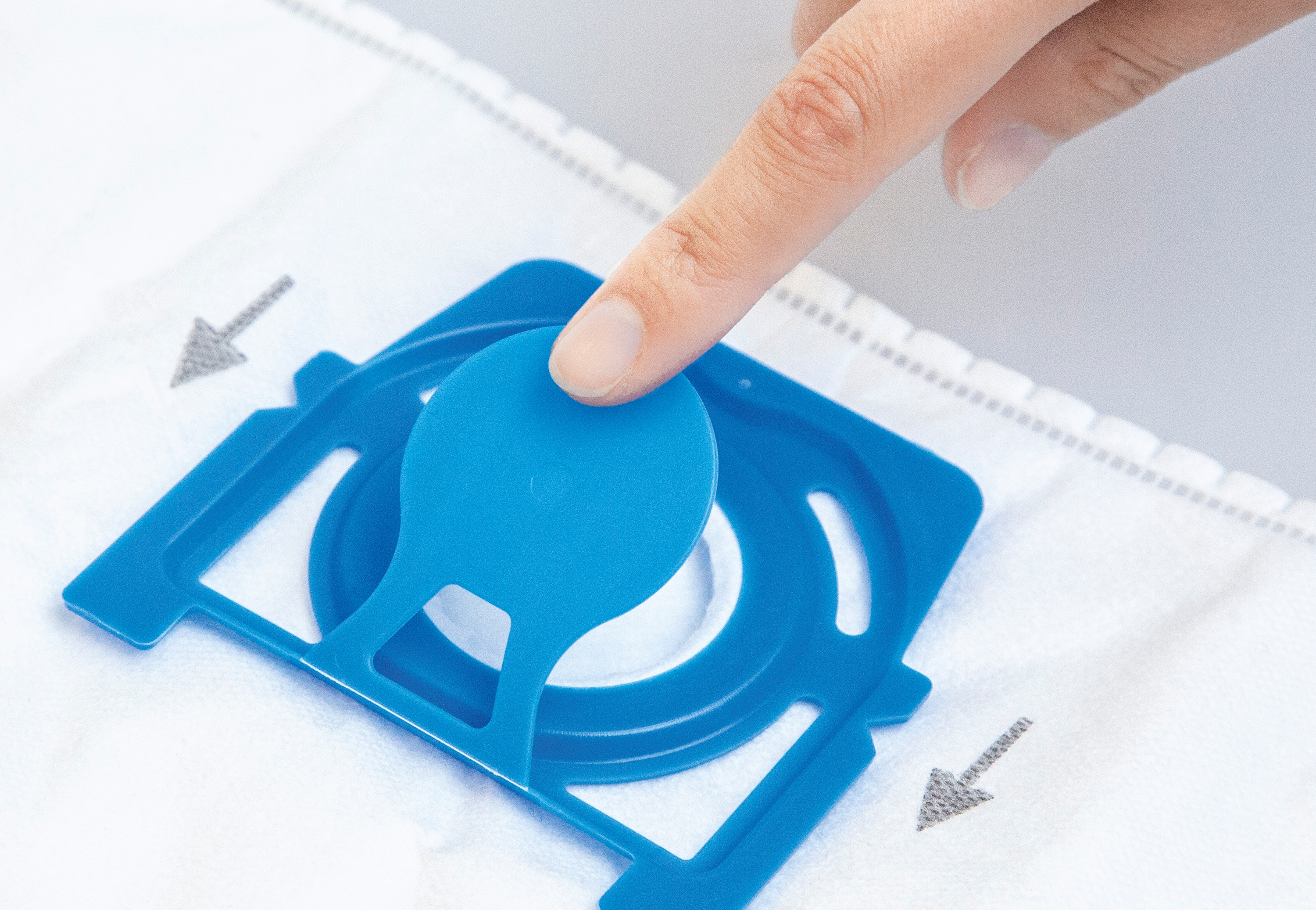 Vacuum cleaner dustbag AquaWash&Clean, GALL BBZWD4BAG