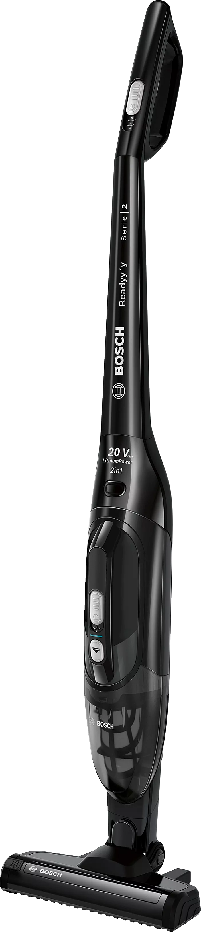 Štapni usisivač na baterije readyy'y bchf220b serie 2, 20vmax