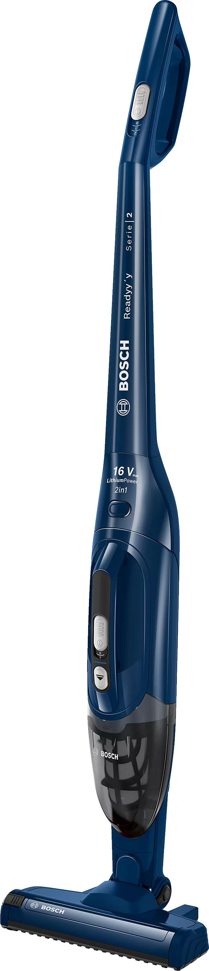 Štapni usisivač na baterije bez kabla readyy'y bbhf216 serie 2, 16vmax