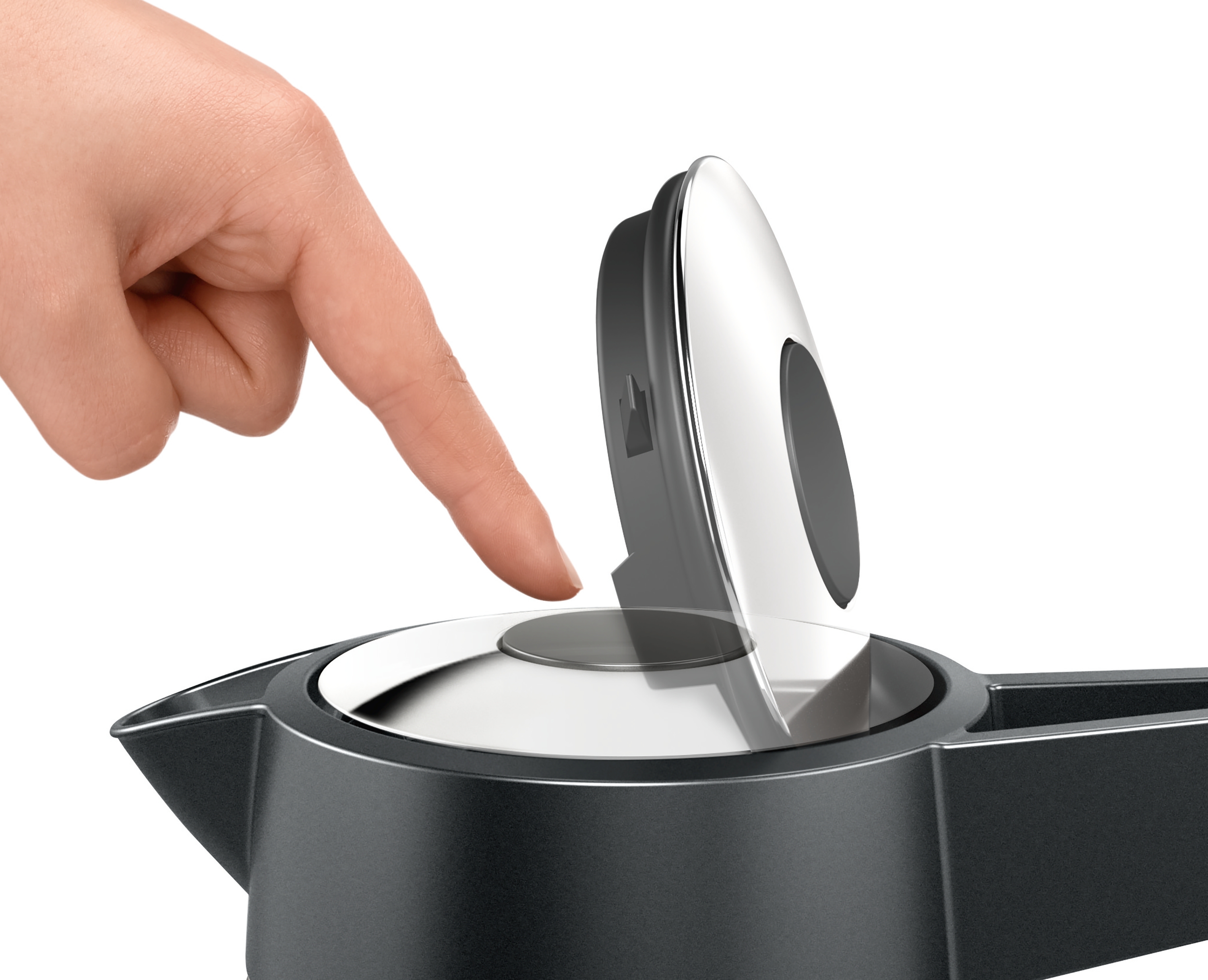 Kuvalo za vodu TWK5P475 DesignLine, 1.7 L