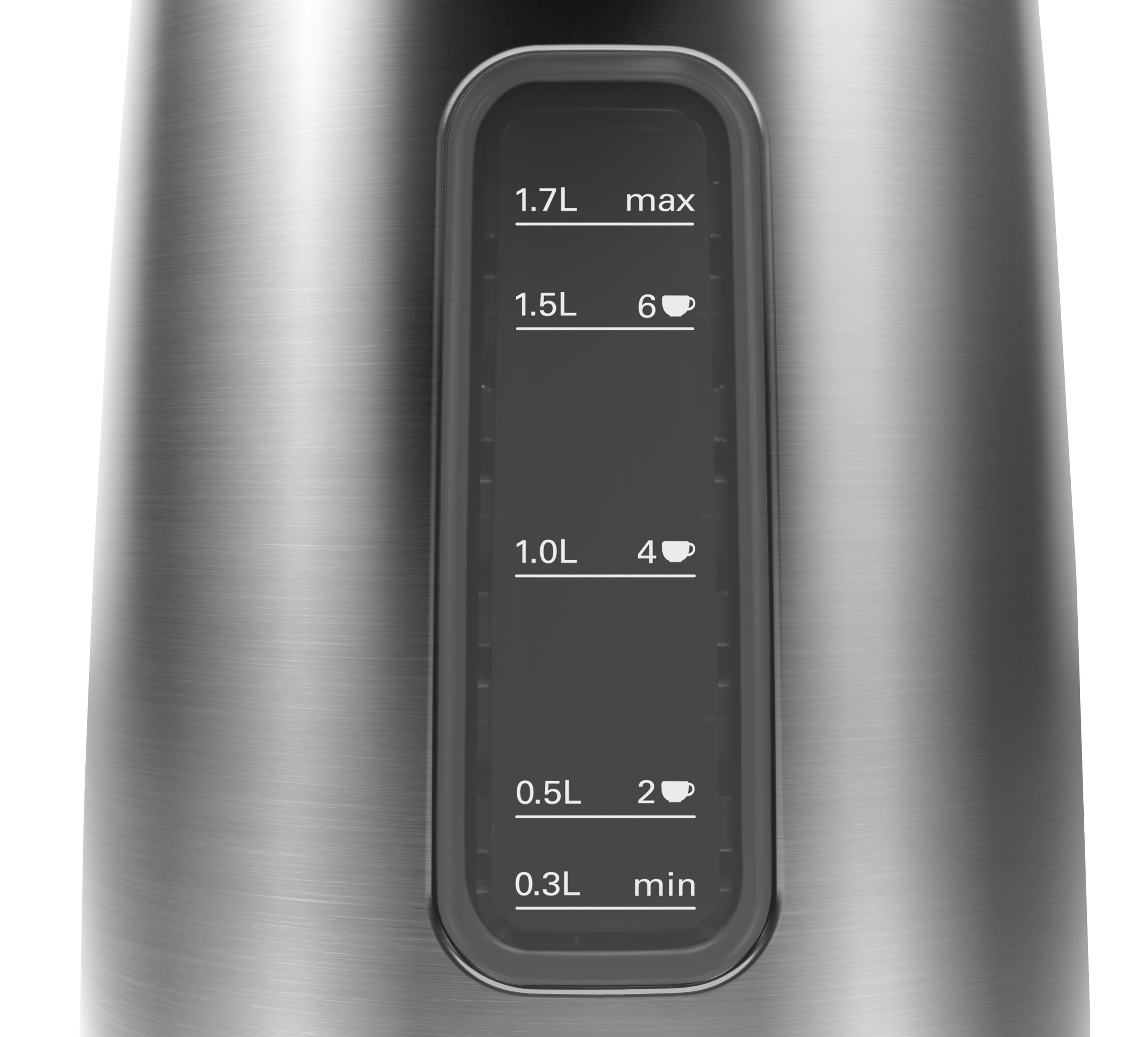 Kuvalo za vodu TWK5P475 DesignLine, 1.7 L