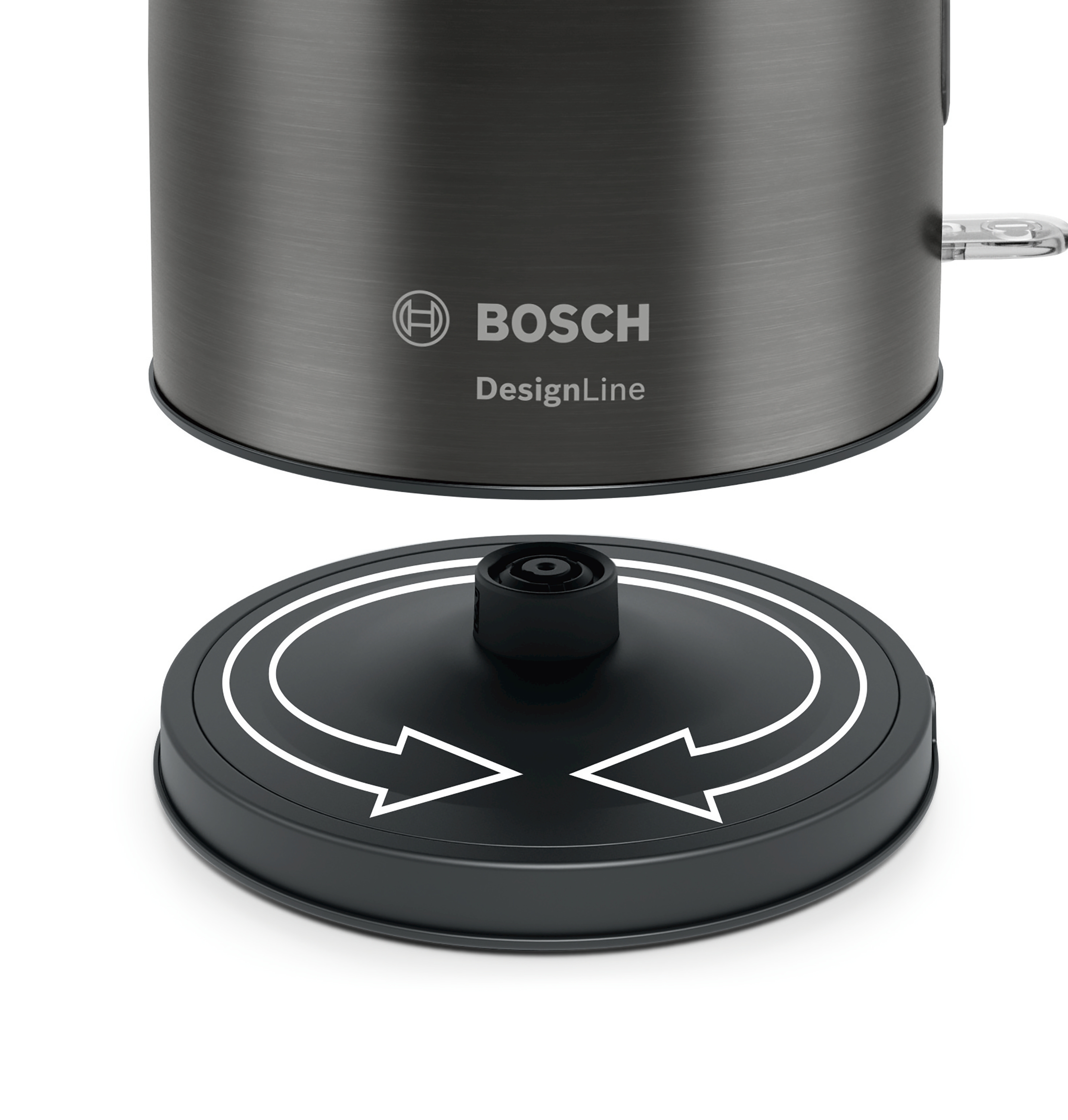 Kuvalo za vodu TWK5P475 DesignLine, 1.7 L