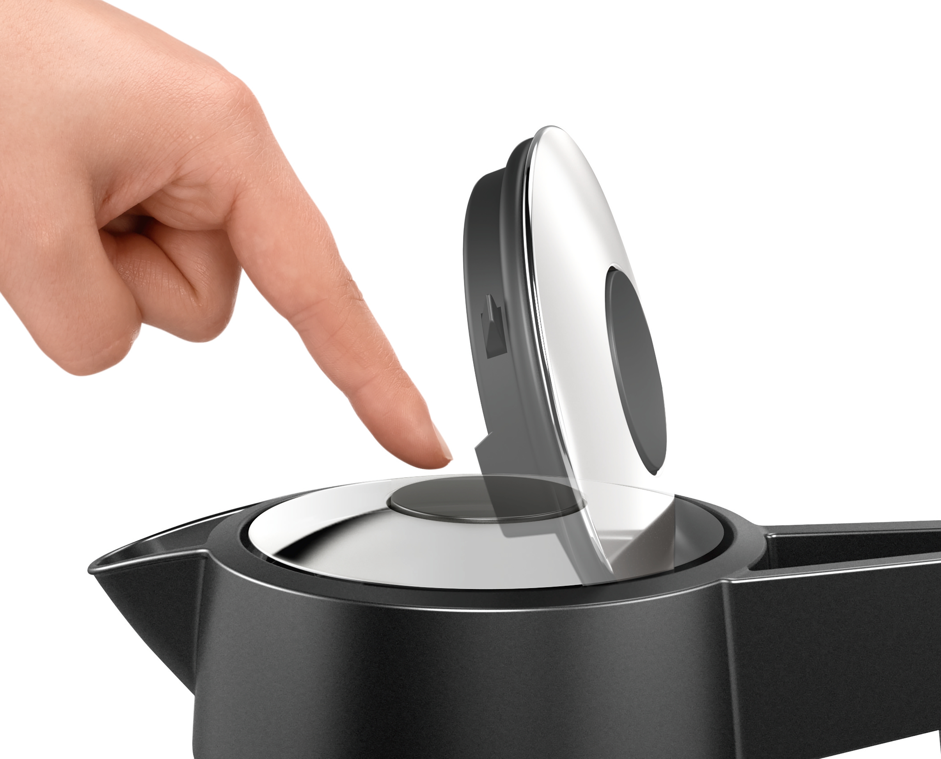 Kuvalo za vodu TWK5P480 DesignLine, 1.7 L