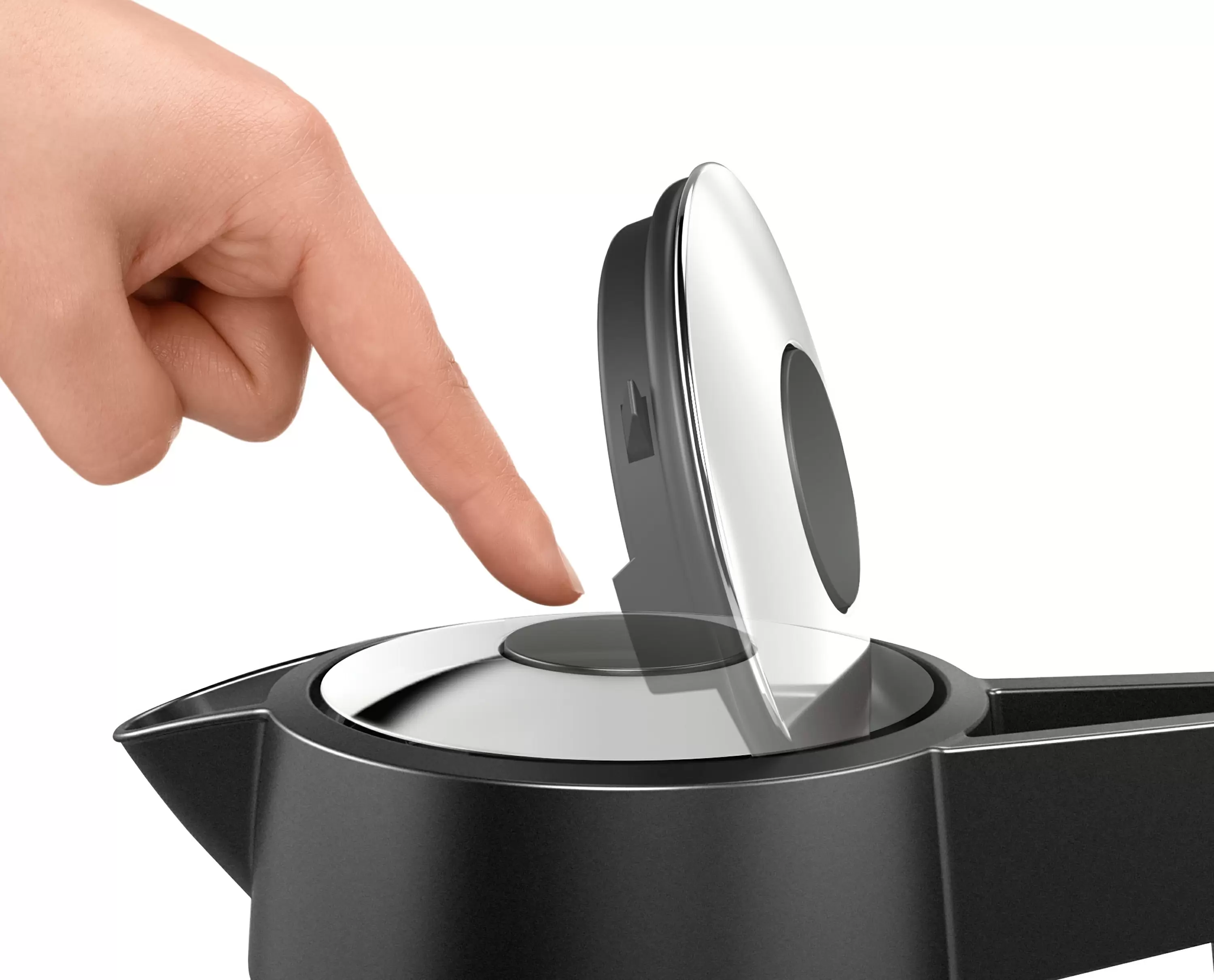 Kuvalo za vodu TWK5P480 DesignLine, 1.7 L