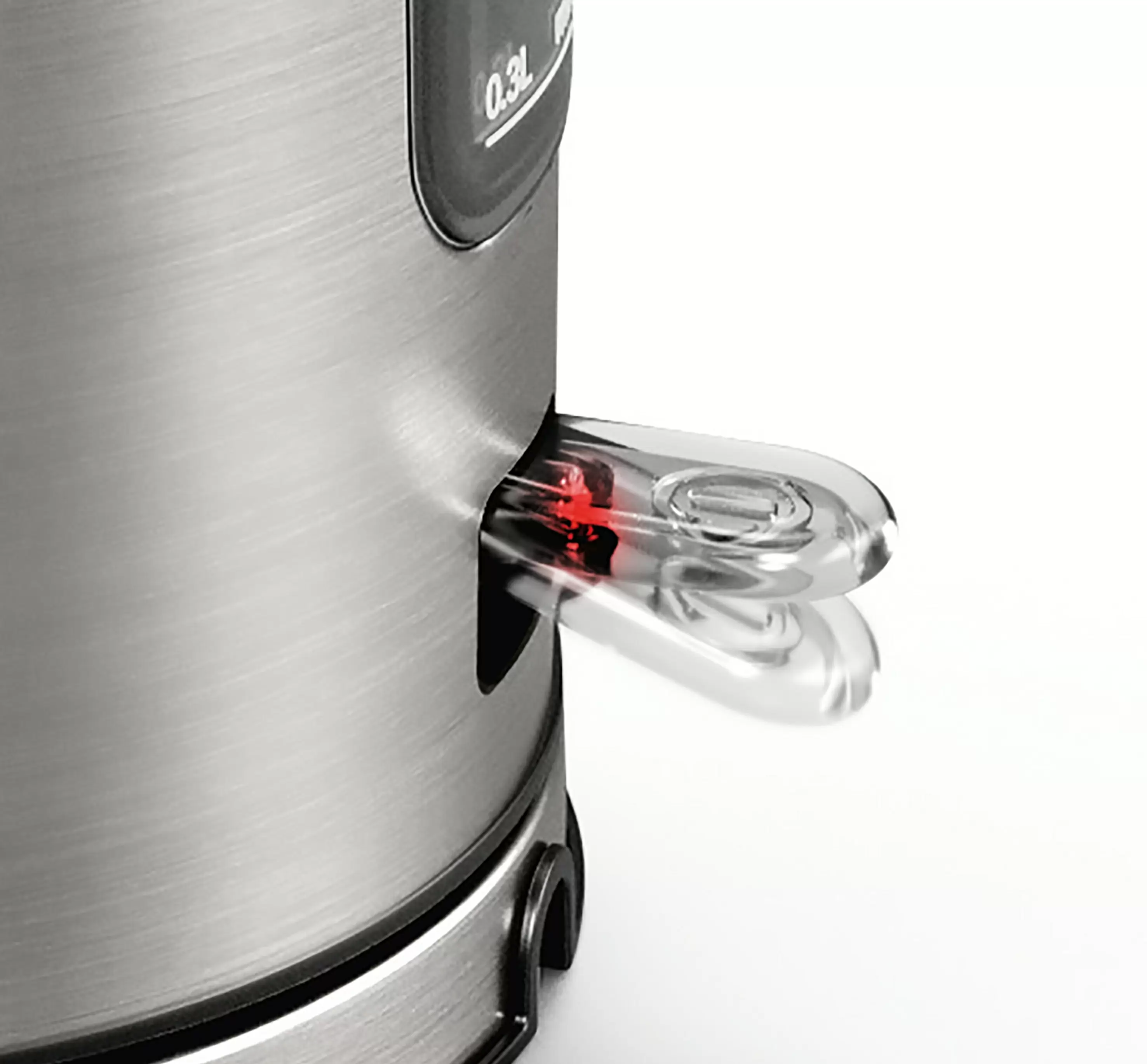 Kuvalo za vodu TWK5P480 DesignLine, 1.7 L