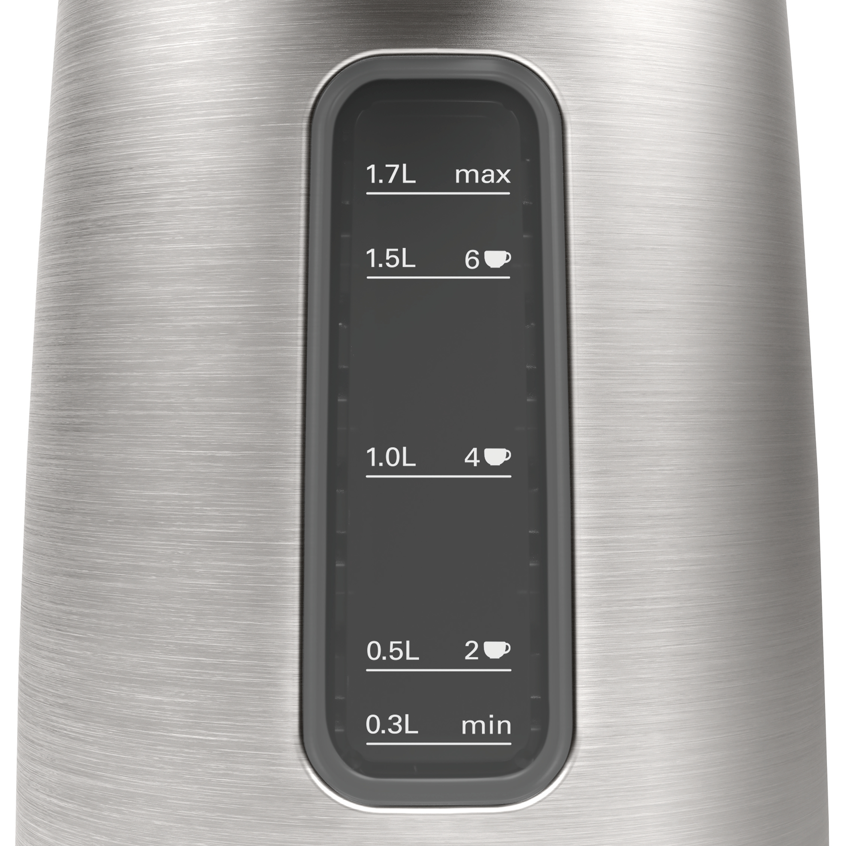 Kuvalo za vodu TWK5P480 DesignLine, 1.7 L
