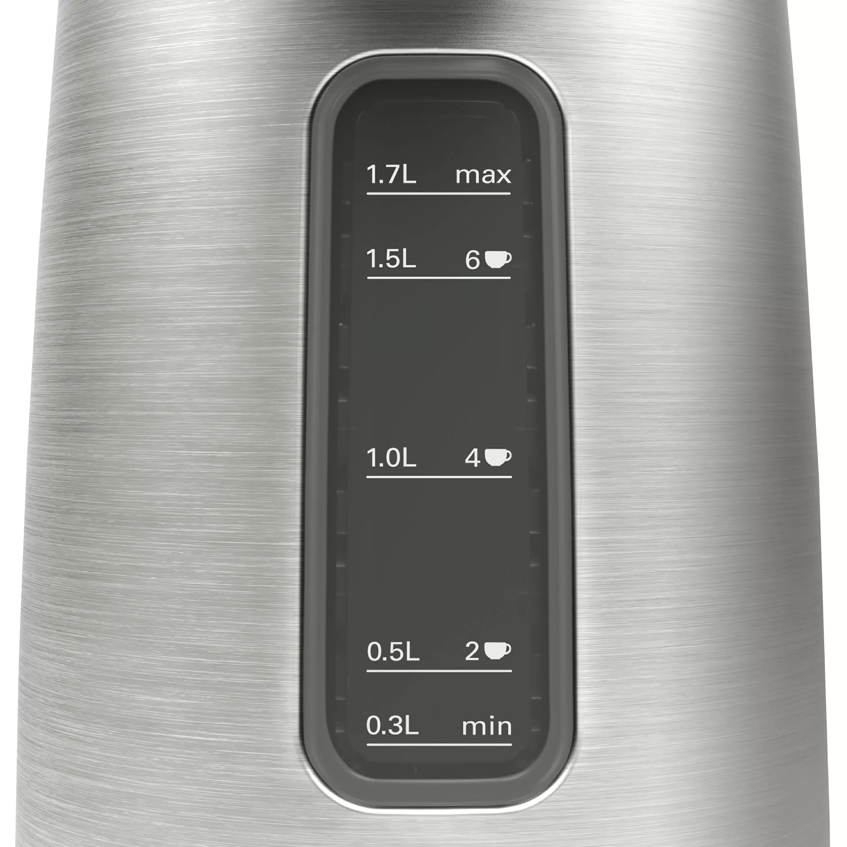 Kuvalo za vodu TWK5P480 DesignLine, 1.7 L