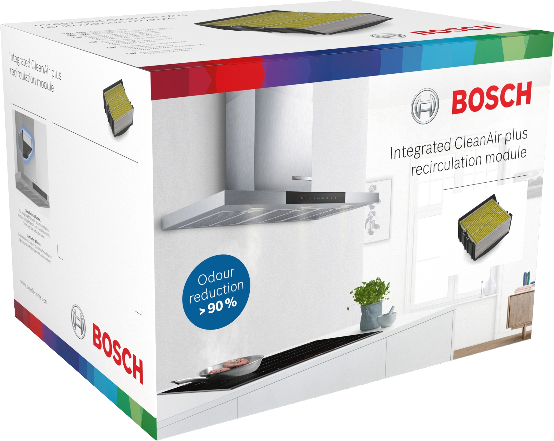 Clean Air Plus recirculation kit DWZ1DX1I6