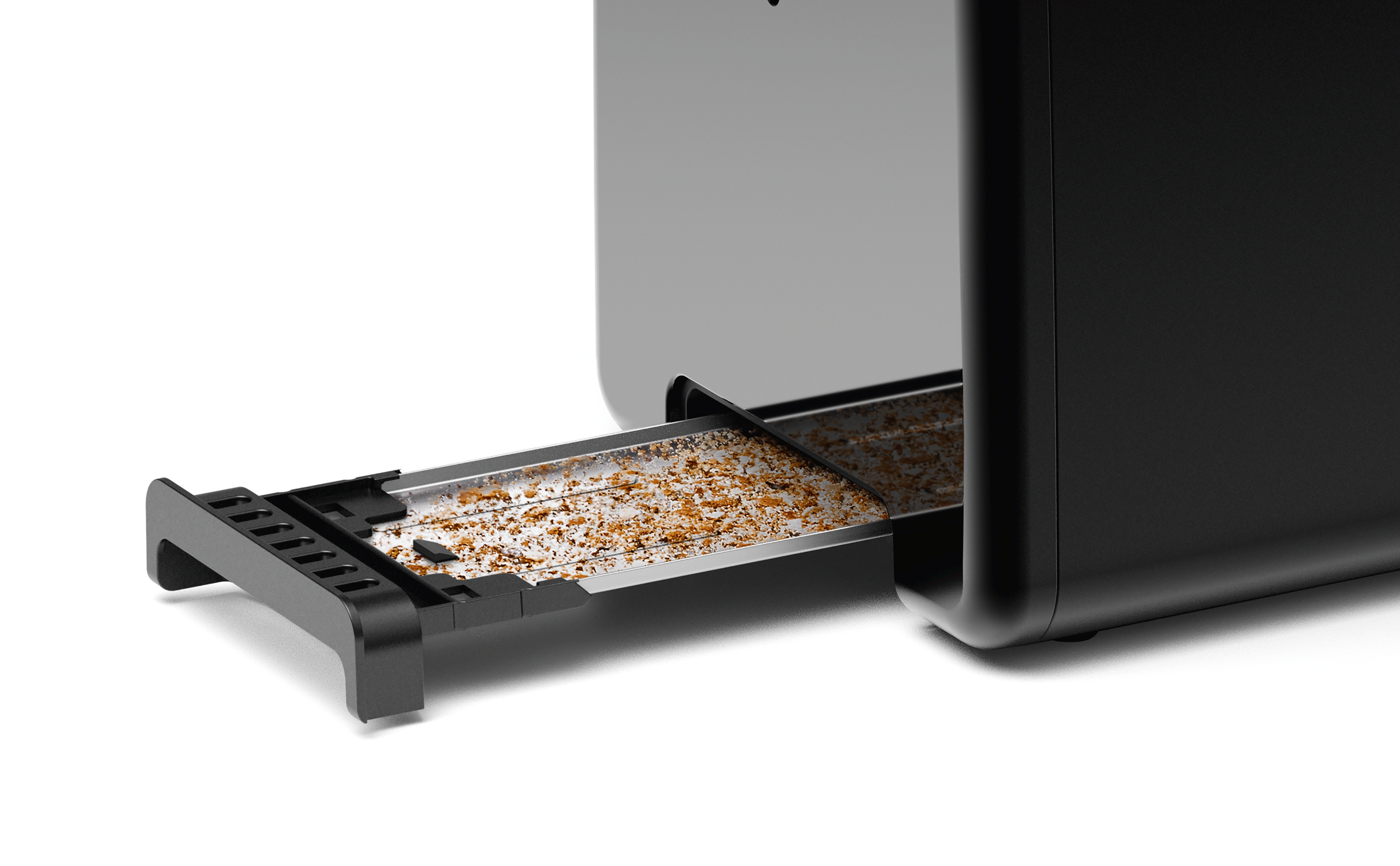 Toster TAT3P423 Designline, Automatsko centriranje hleba