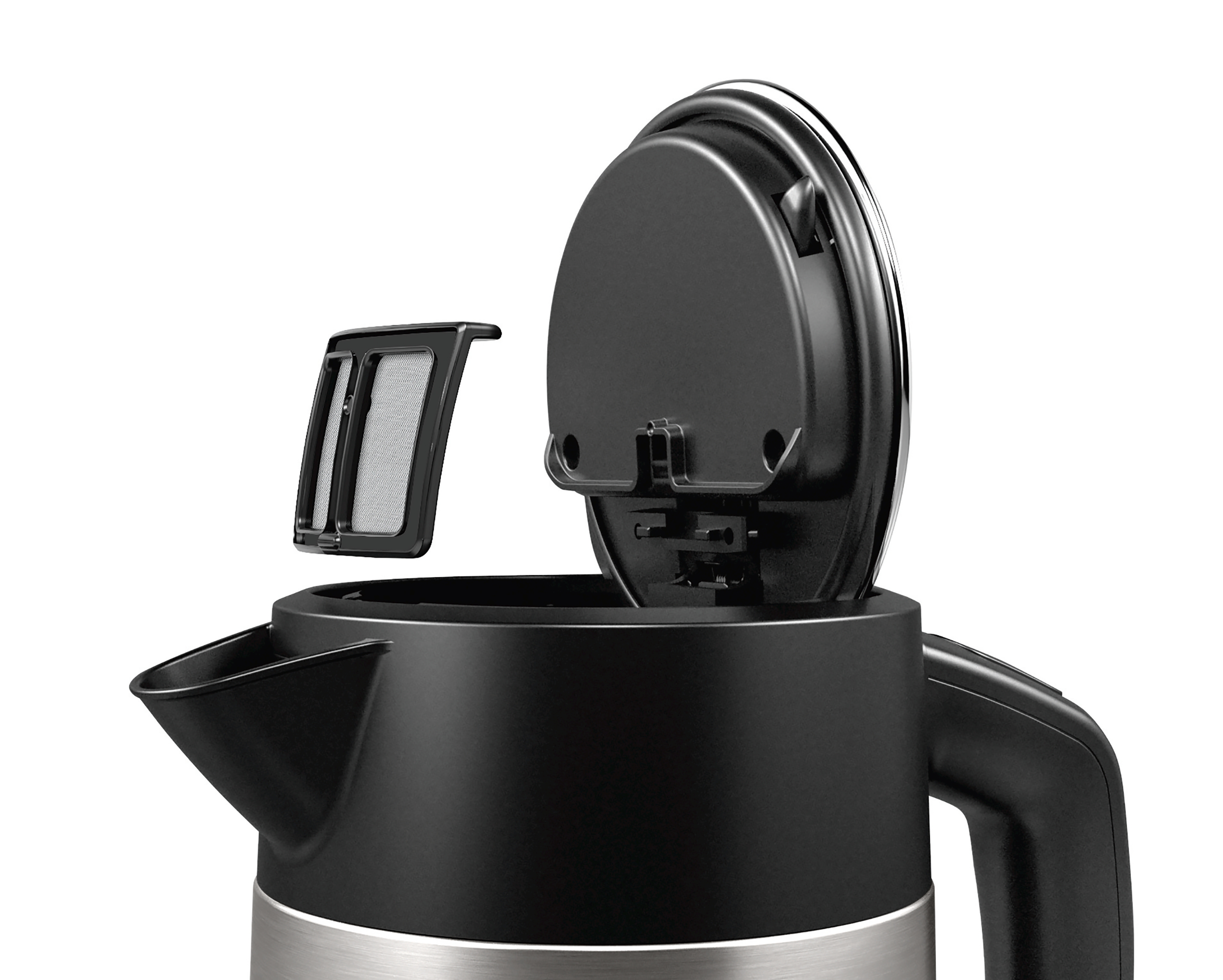 Kuvalo za vodu TWK4P440 DesignLine, 1.7 L