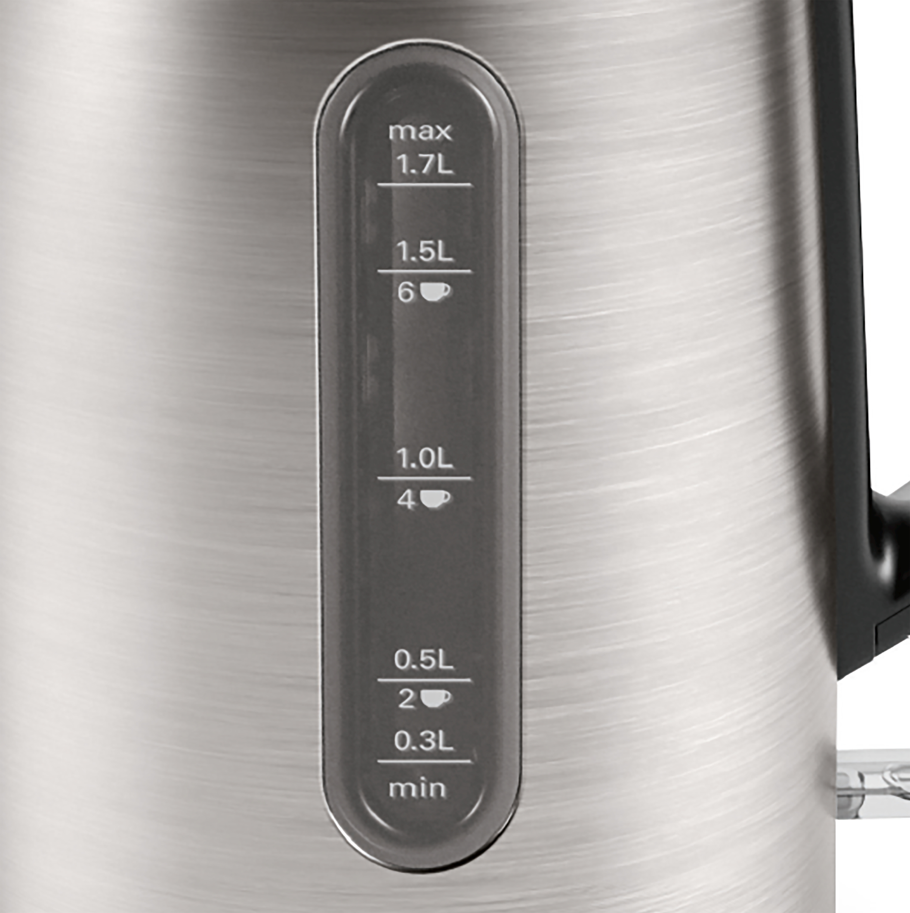 Kuvalo za vodu TWK4P440 DesignLine, 1.7 L