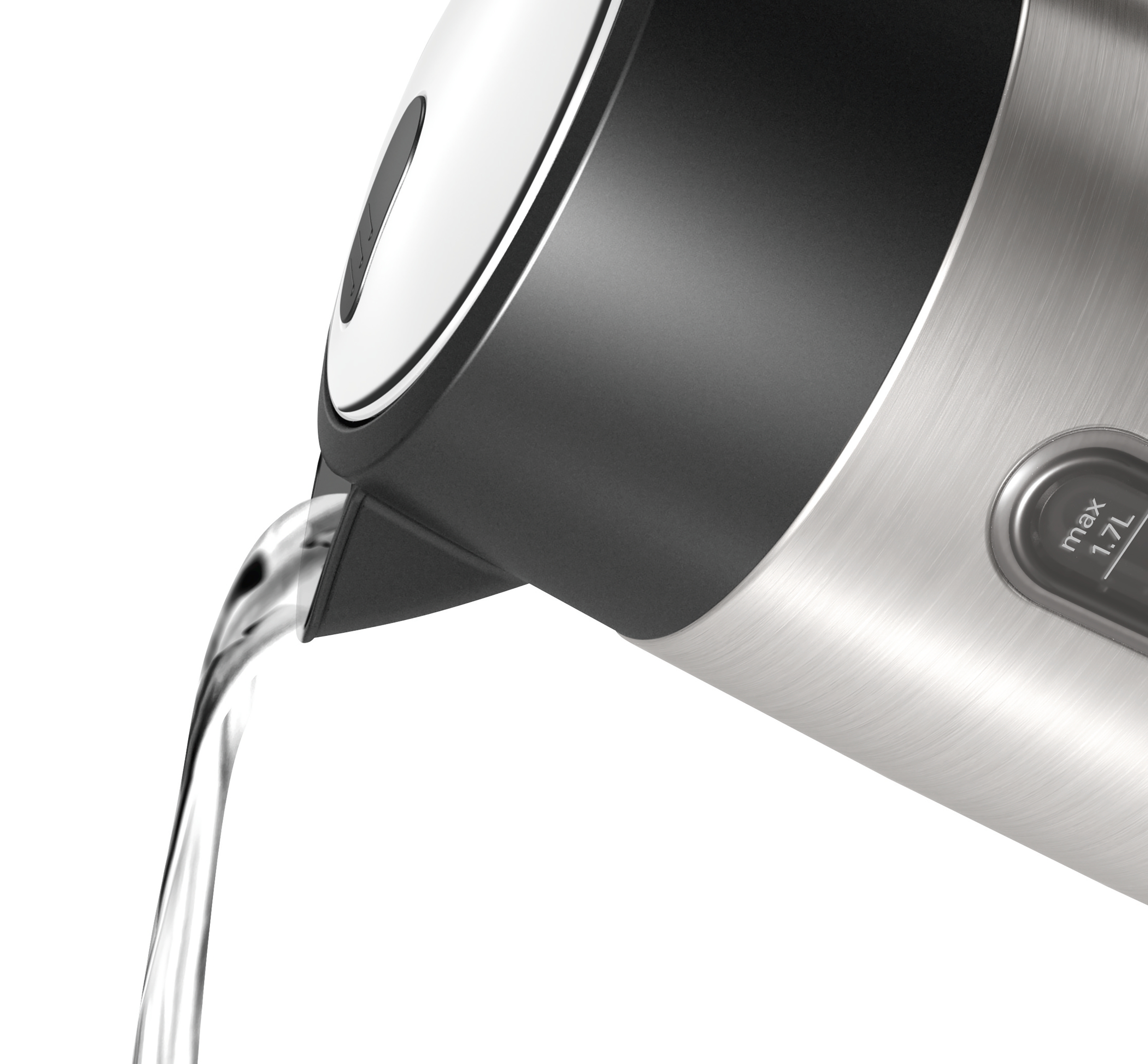 Kuvalo za vodu TWK4P440 DesignLine, 1.7 L