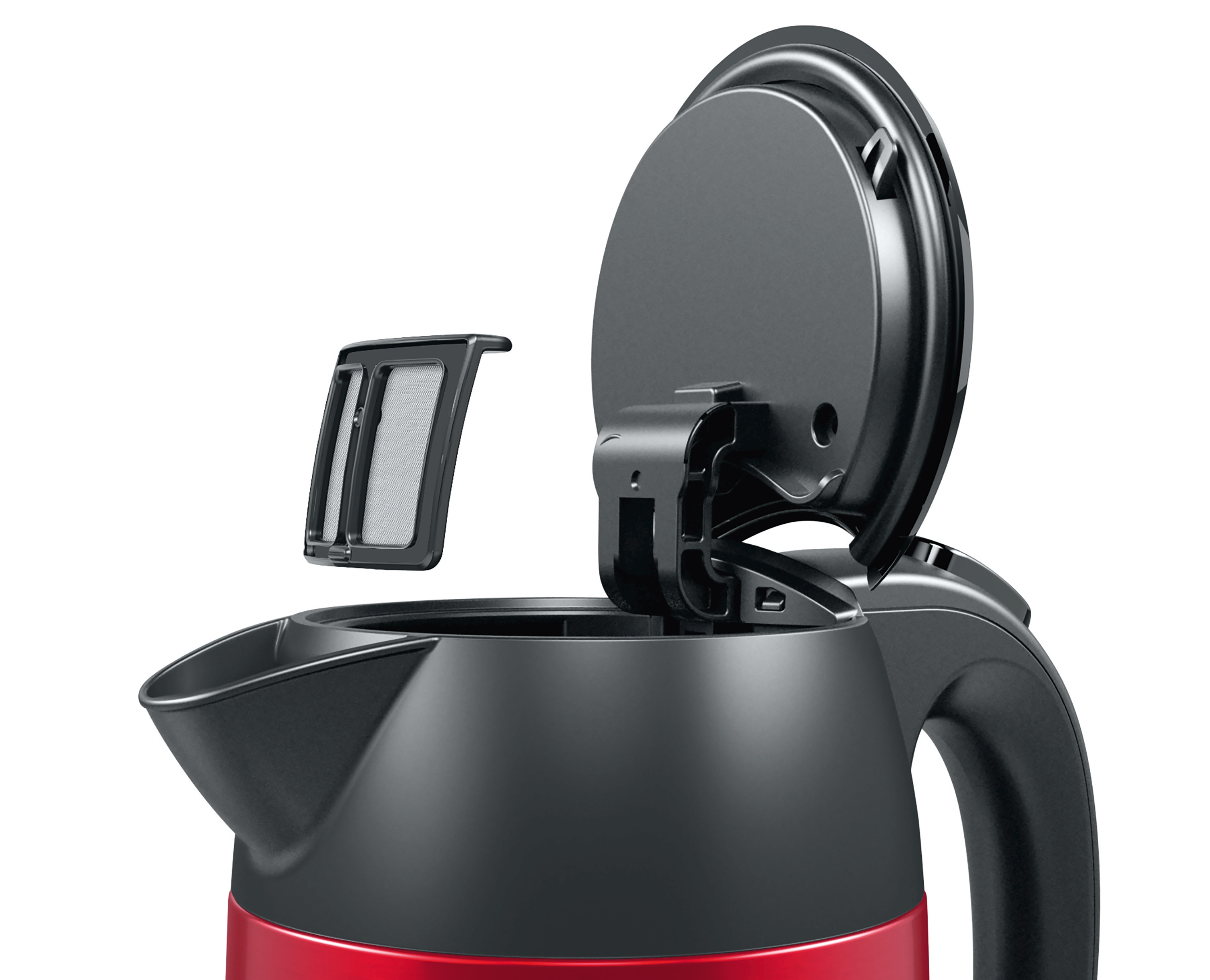 Kuvalo za vodu TWK3P424 DesignLine, 1.7 L