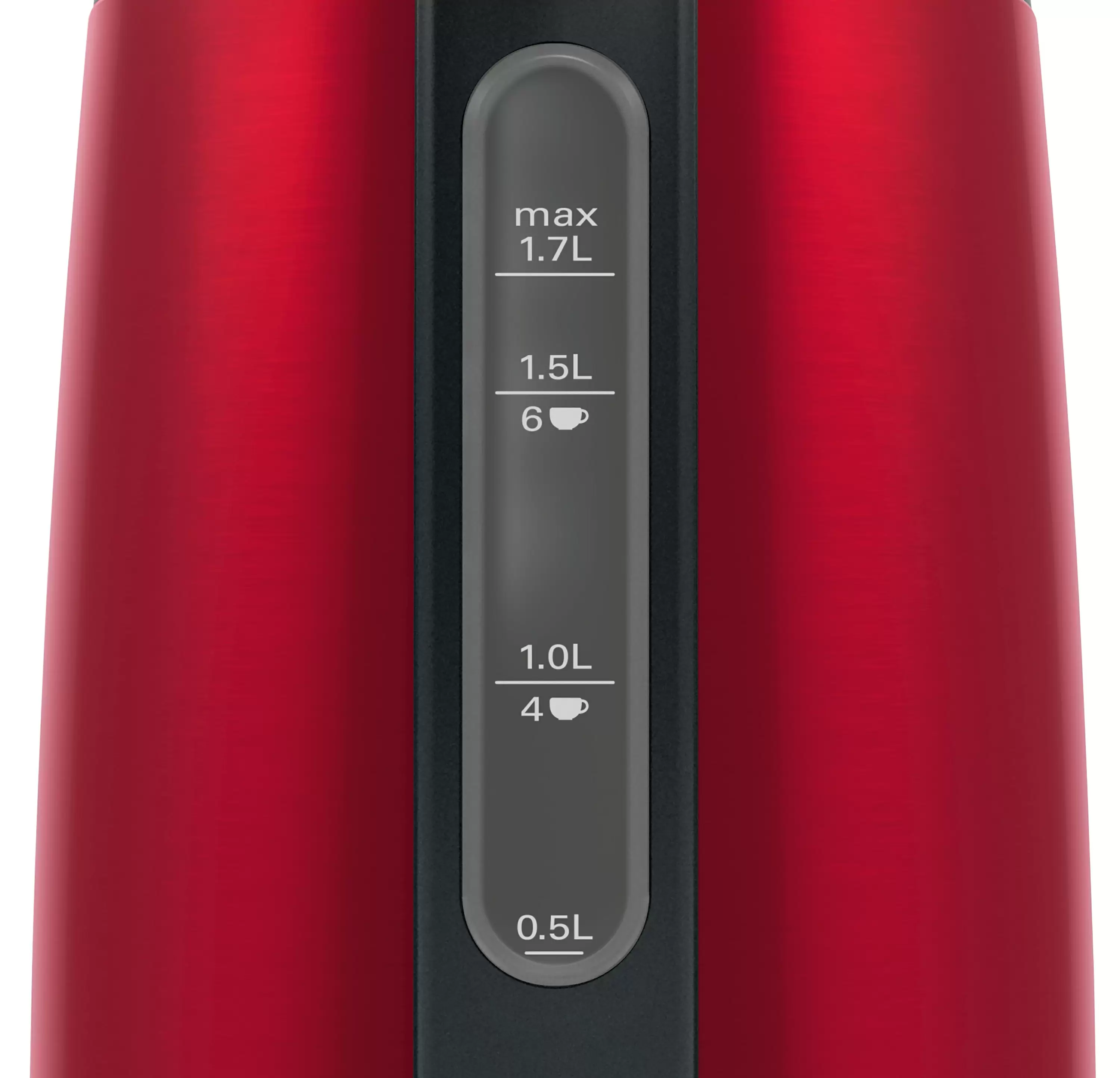 Kuvalo za vodu TWK3P424 DesignLine, 1.7 L