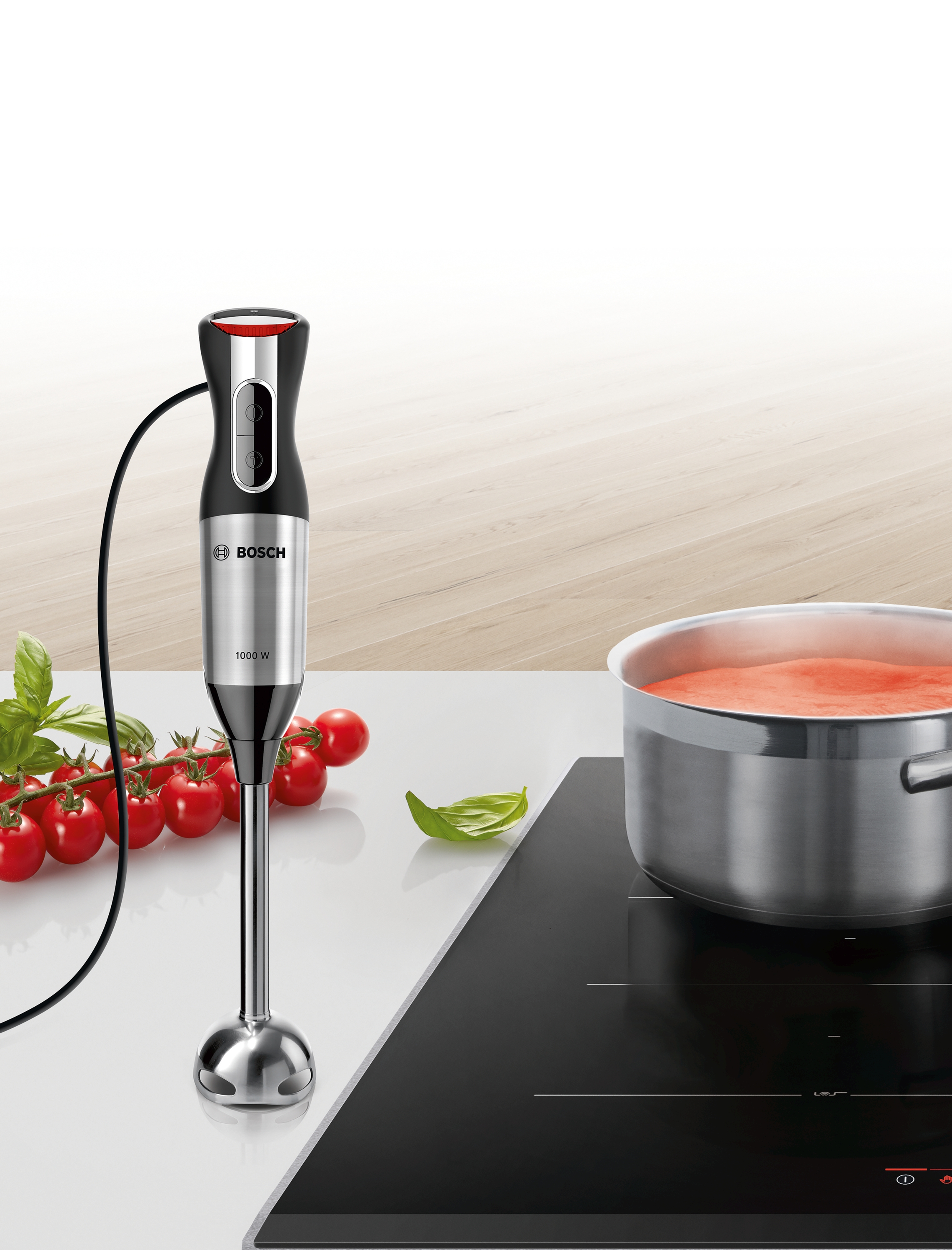 Štapni mikser MS6CM6155-AK Ergomixx style, 1000 W