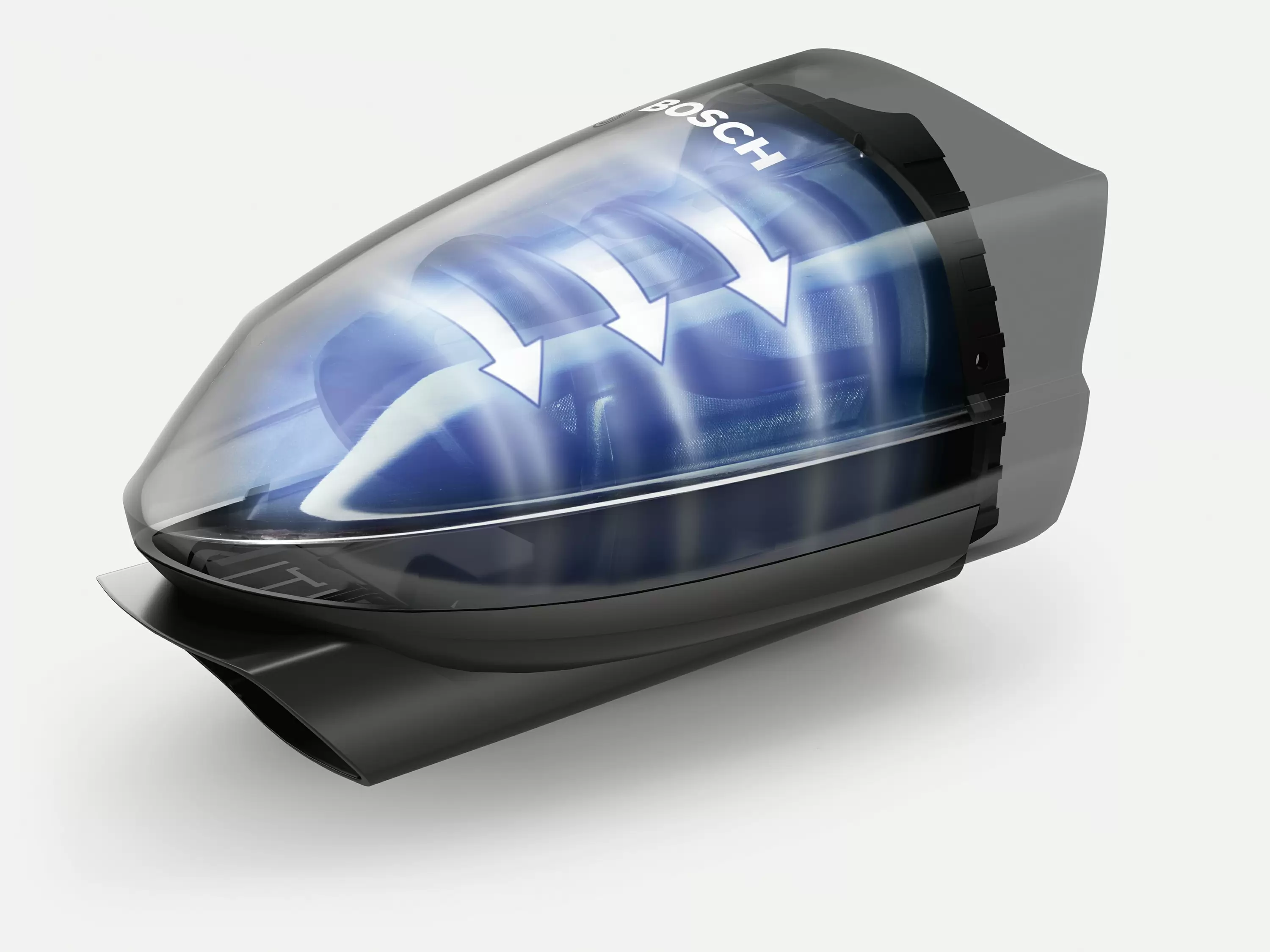 Štapni usisivač na baterije bez kabla Readyy'y BBHF220 Serie 2, 20Vmax