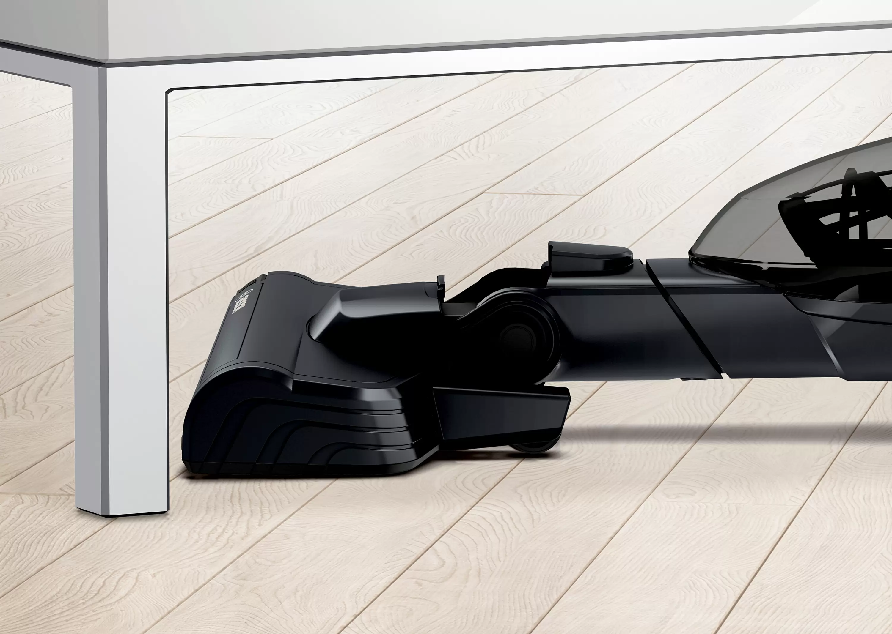 Štapni usisivač na baterije bez kabla Readyy'y BBHF220 Serie 2, 20Vmax