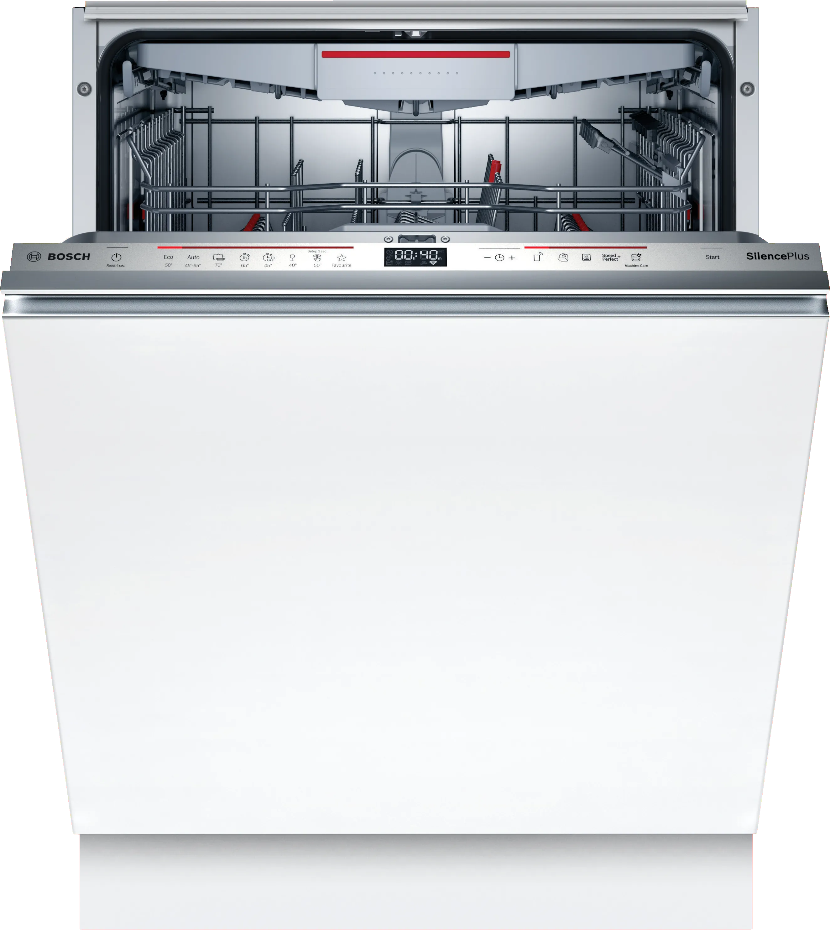 Ugradna mašina za sudove 60 cm SMD6ECX57E Serie 6, EfficientDry