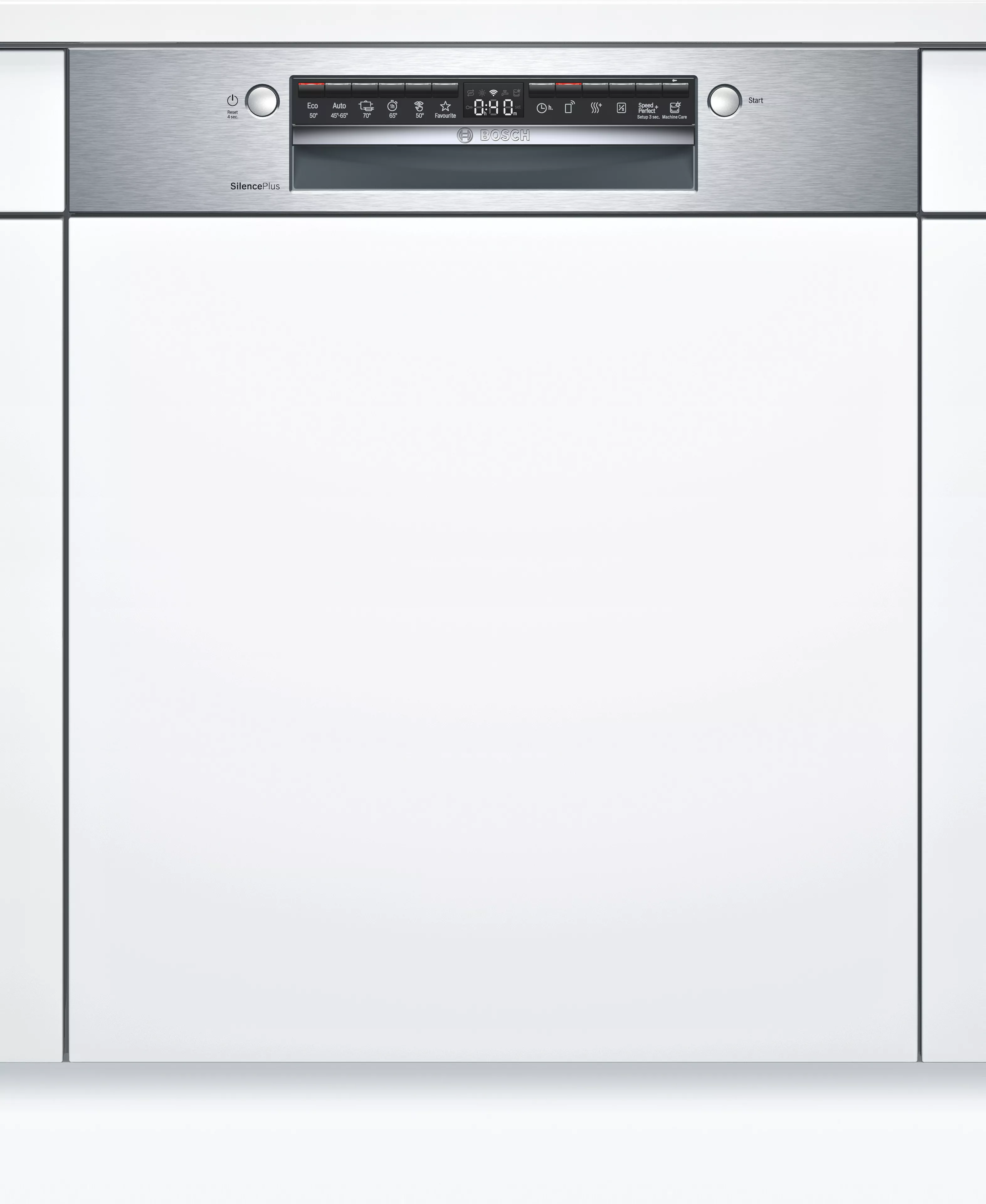 Ugradna mašina za sudove 60 cm SMI4HAS48E Serie 4, Home Connect